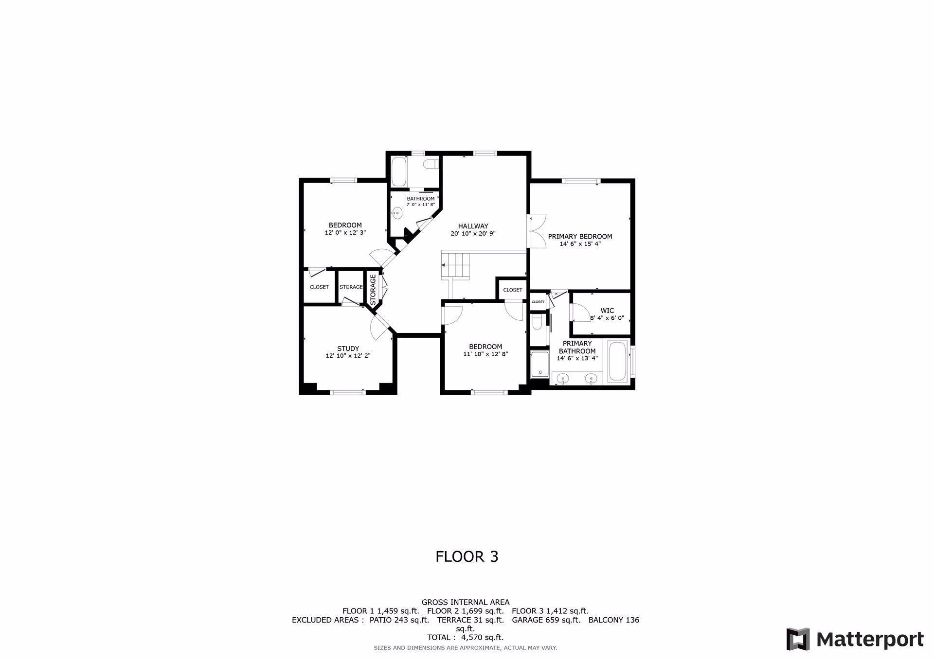 1561 Stoneridge Circle