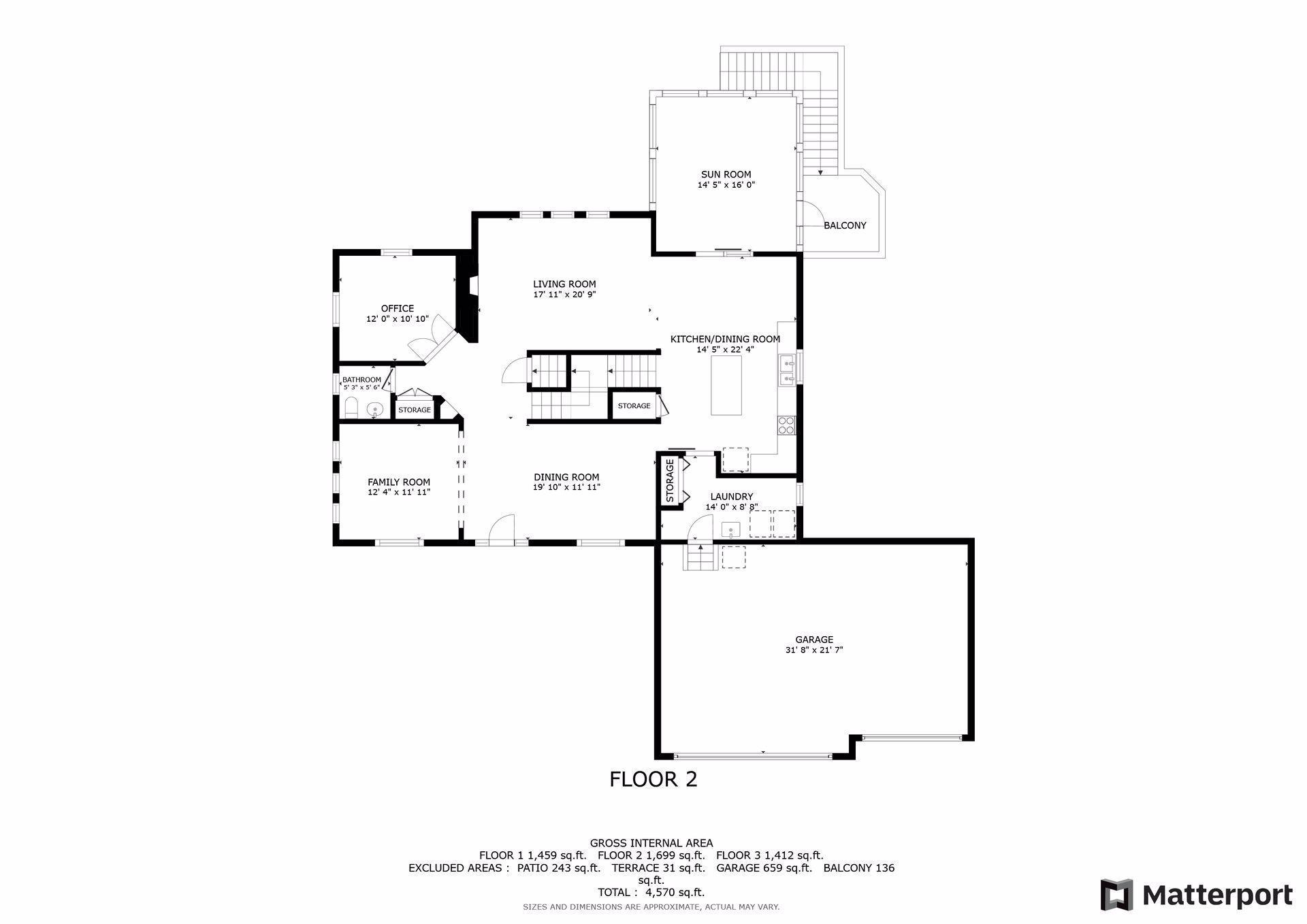 1561 Stoneridge Circle