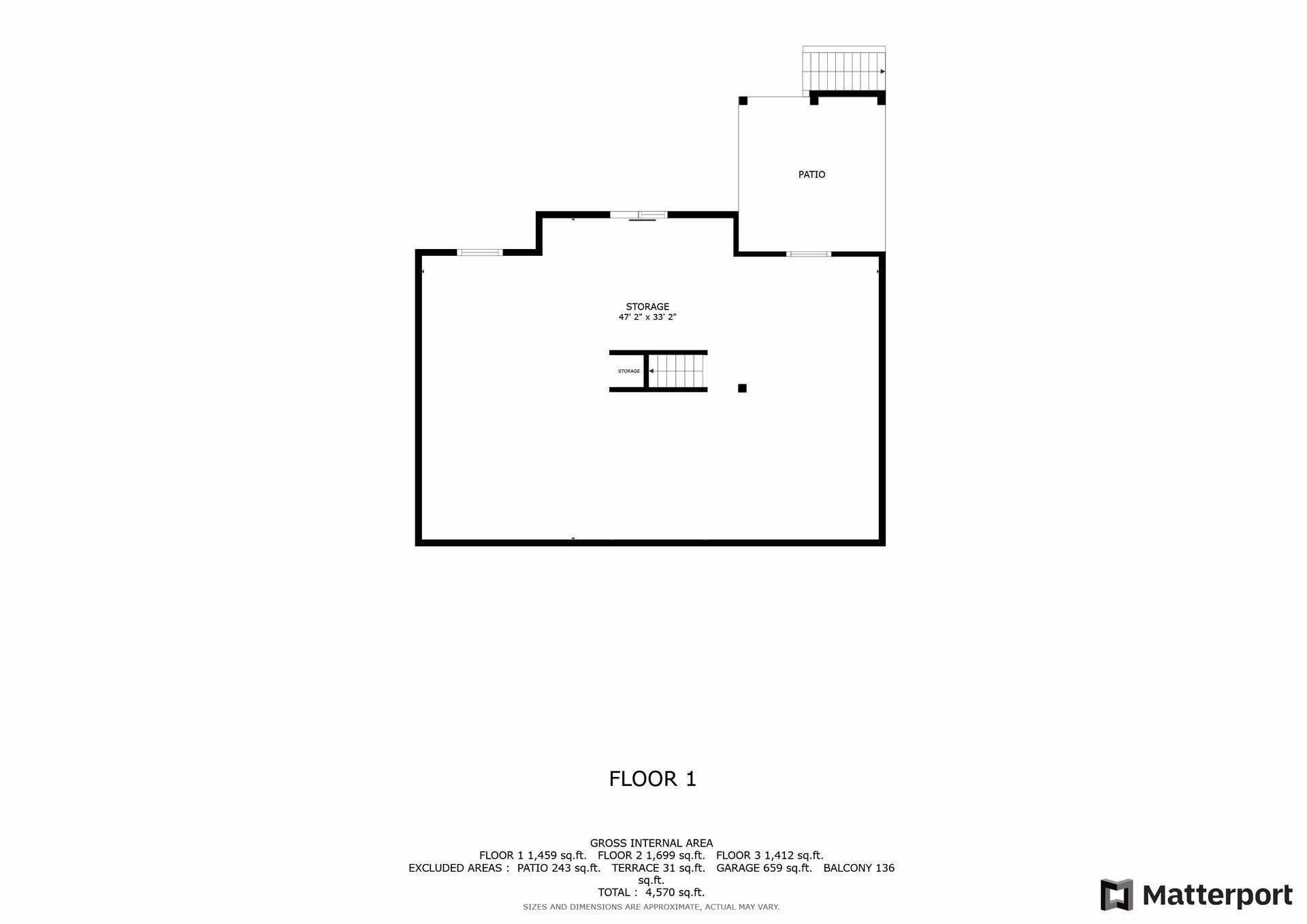 1561 Stoneridge Circle