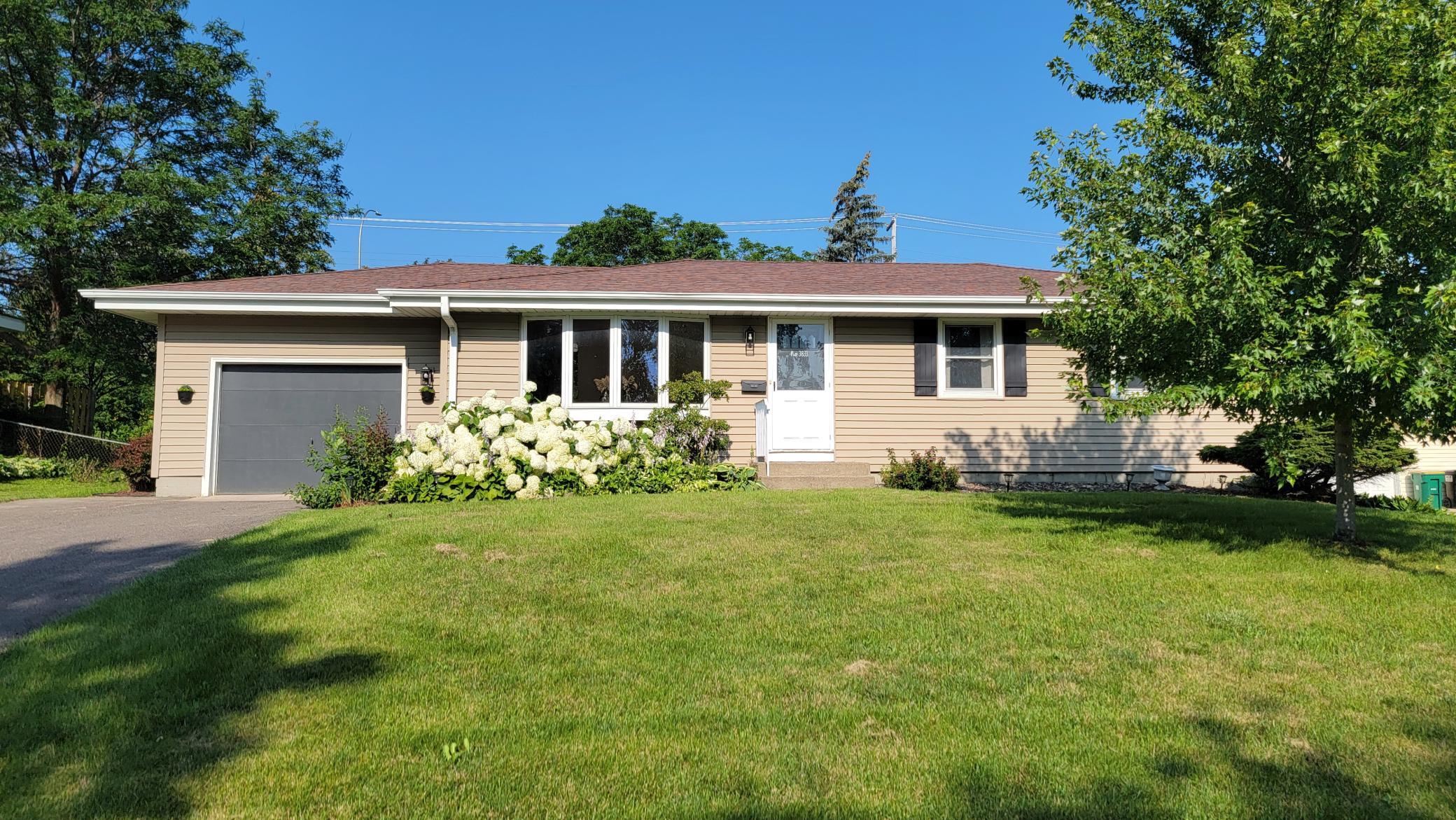 3833 Jordan Avenue N