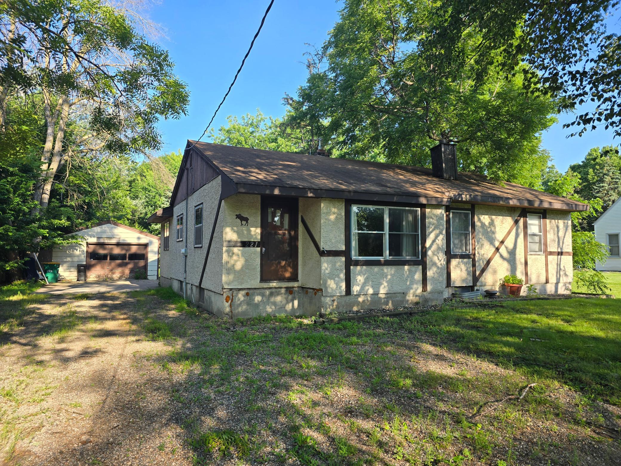221 N Brown Road