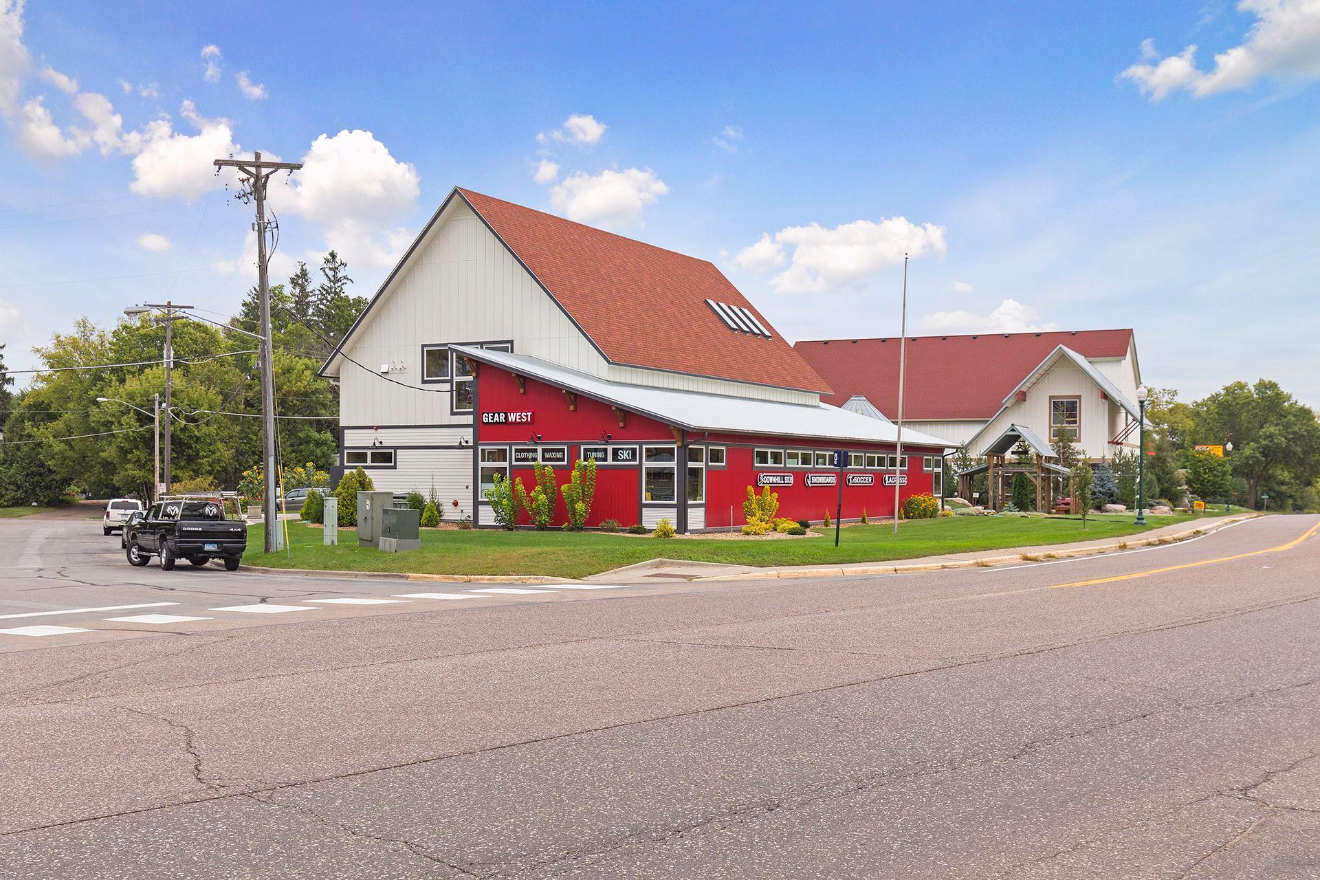 221 N Brown Road