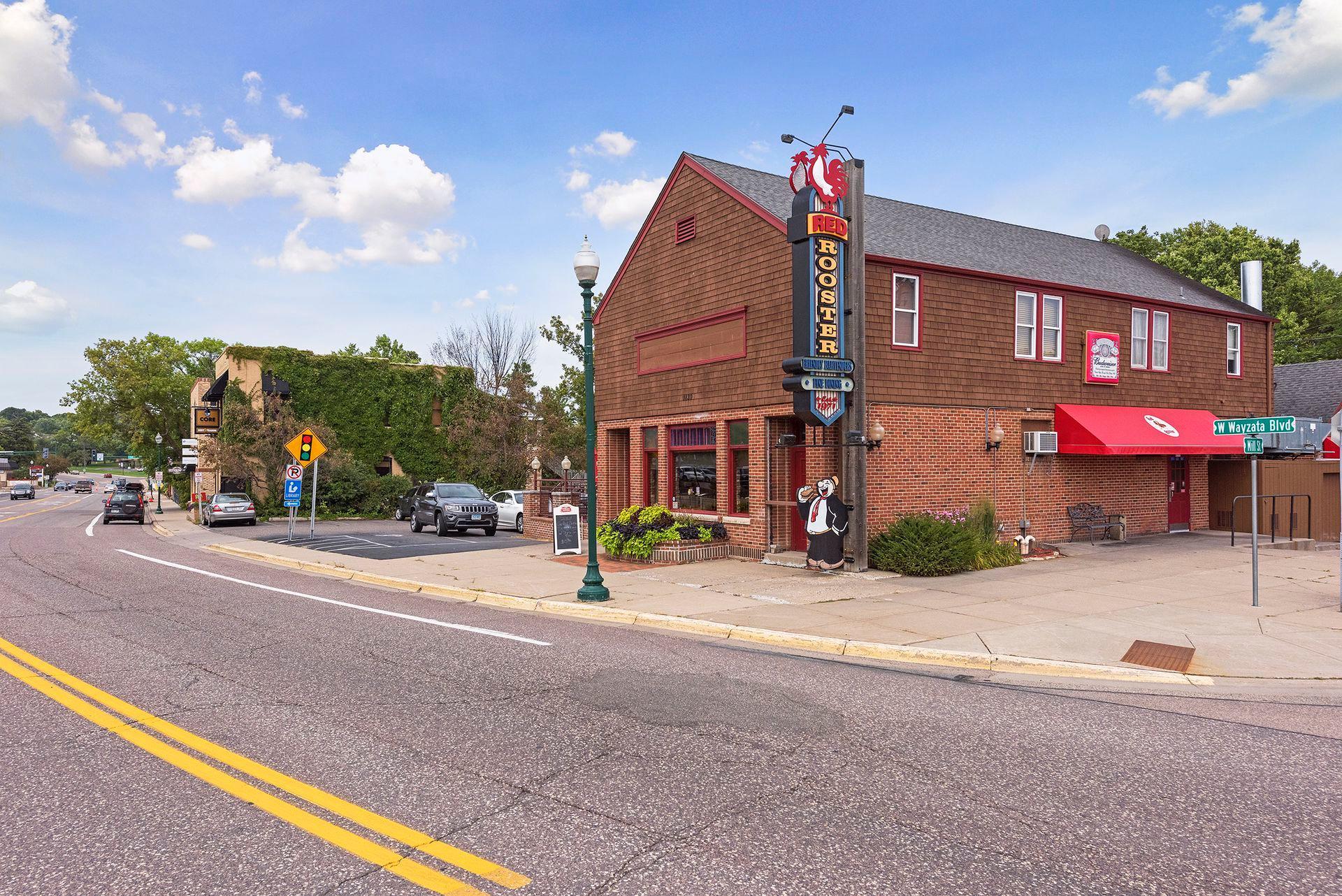221 N Brown Road