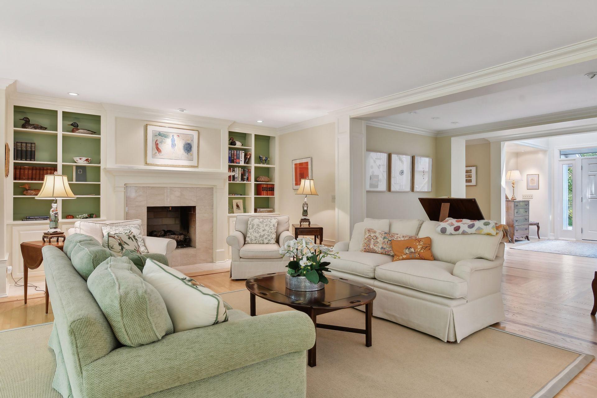 1520 Tanglewood Road