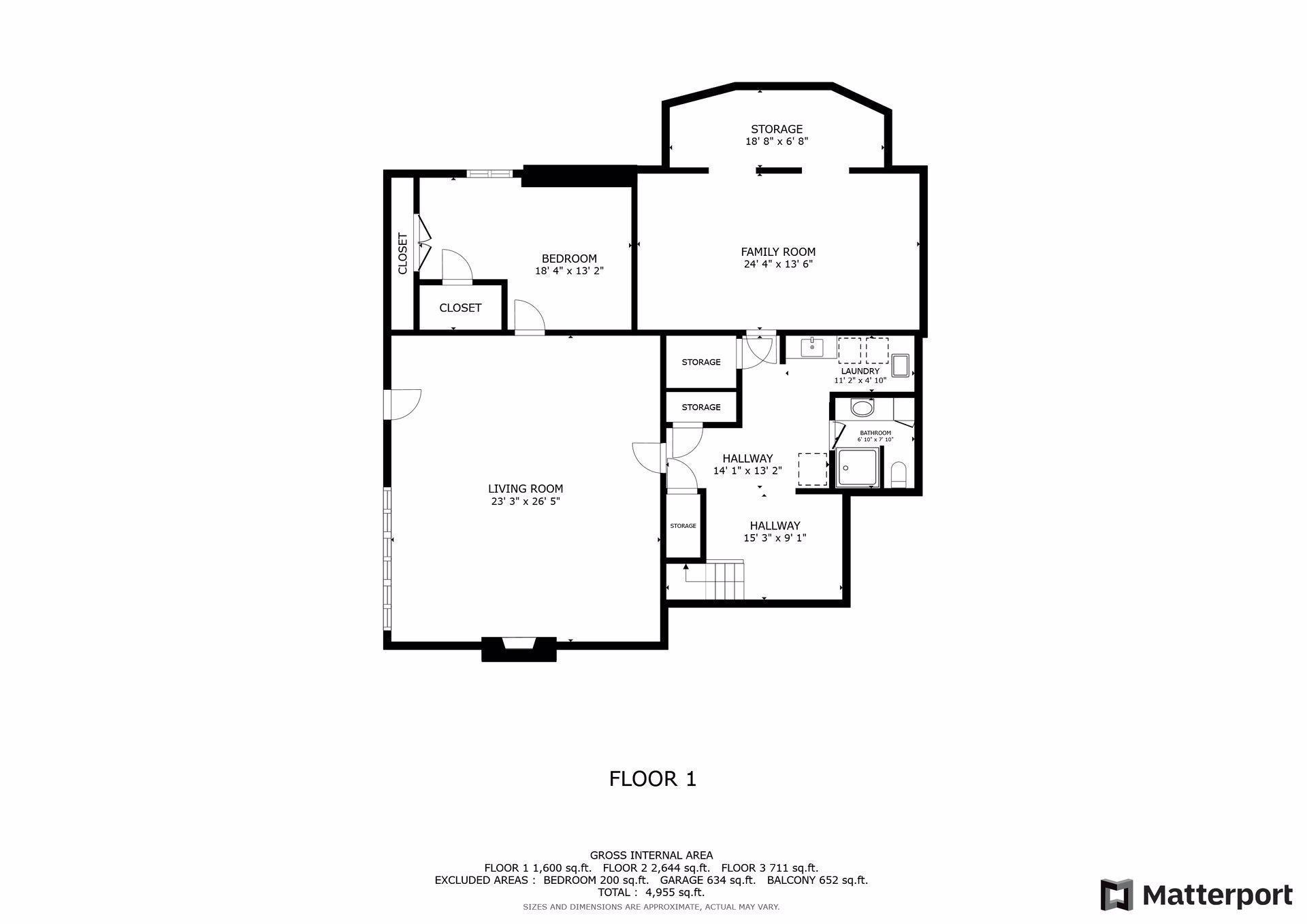 1520 Tanglewood Road