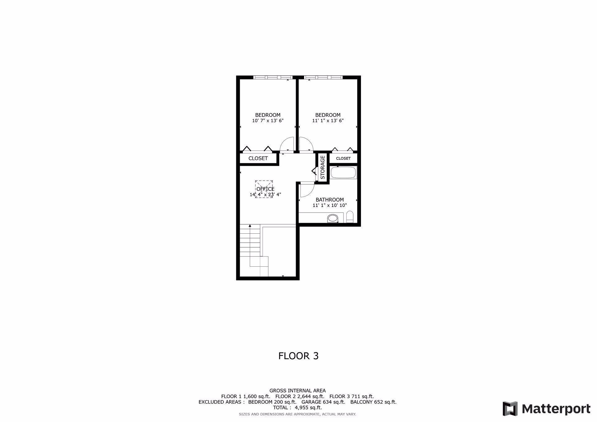 1520 Tanglewood Road