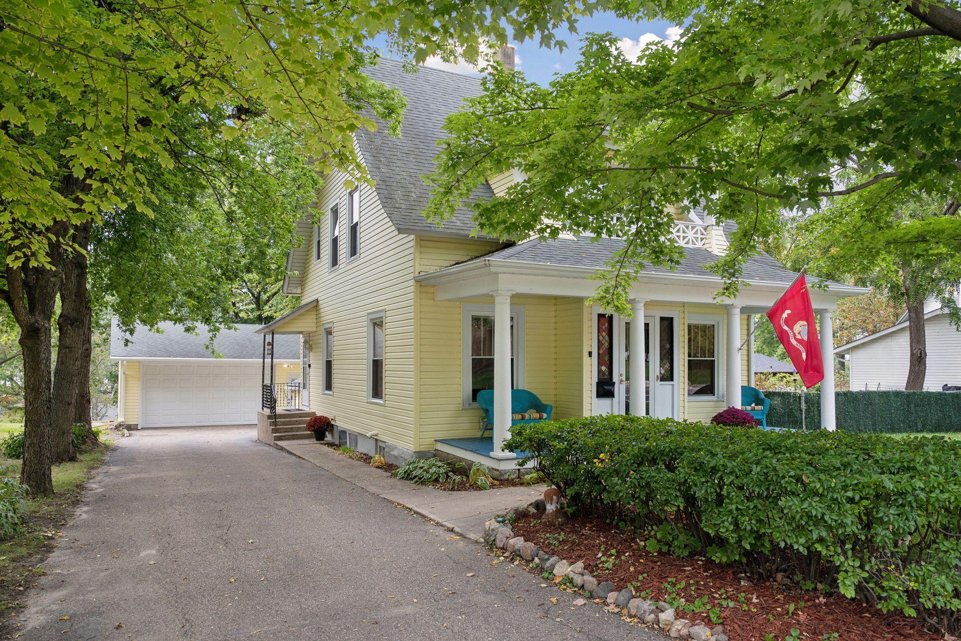 505 Lake Boulevard S