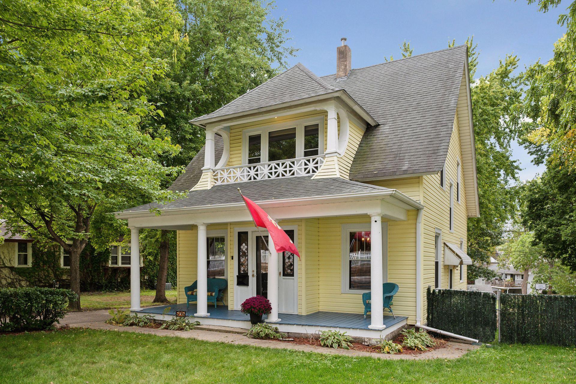 505 Lake Boulevard S