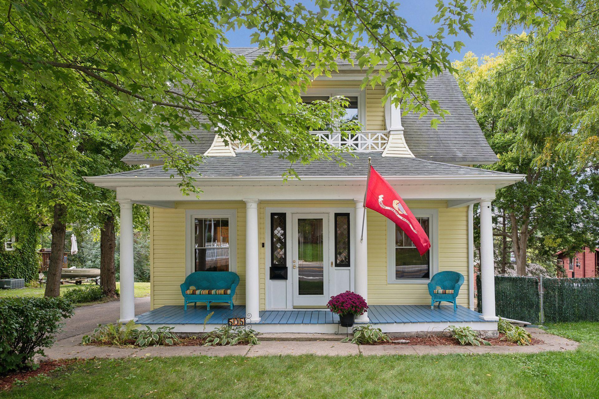 505 Lake Boulevard S