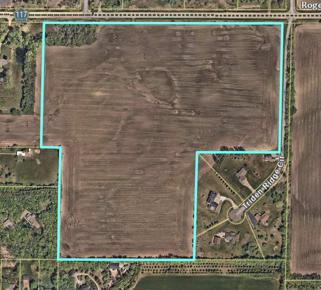 XXXX County Road 117