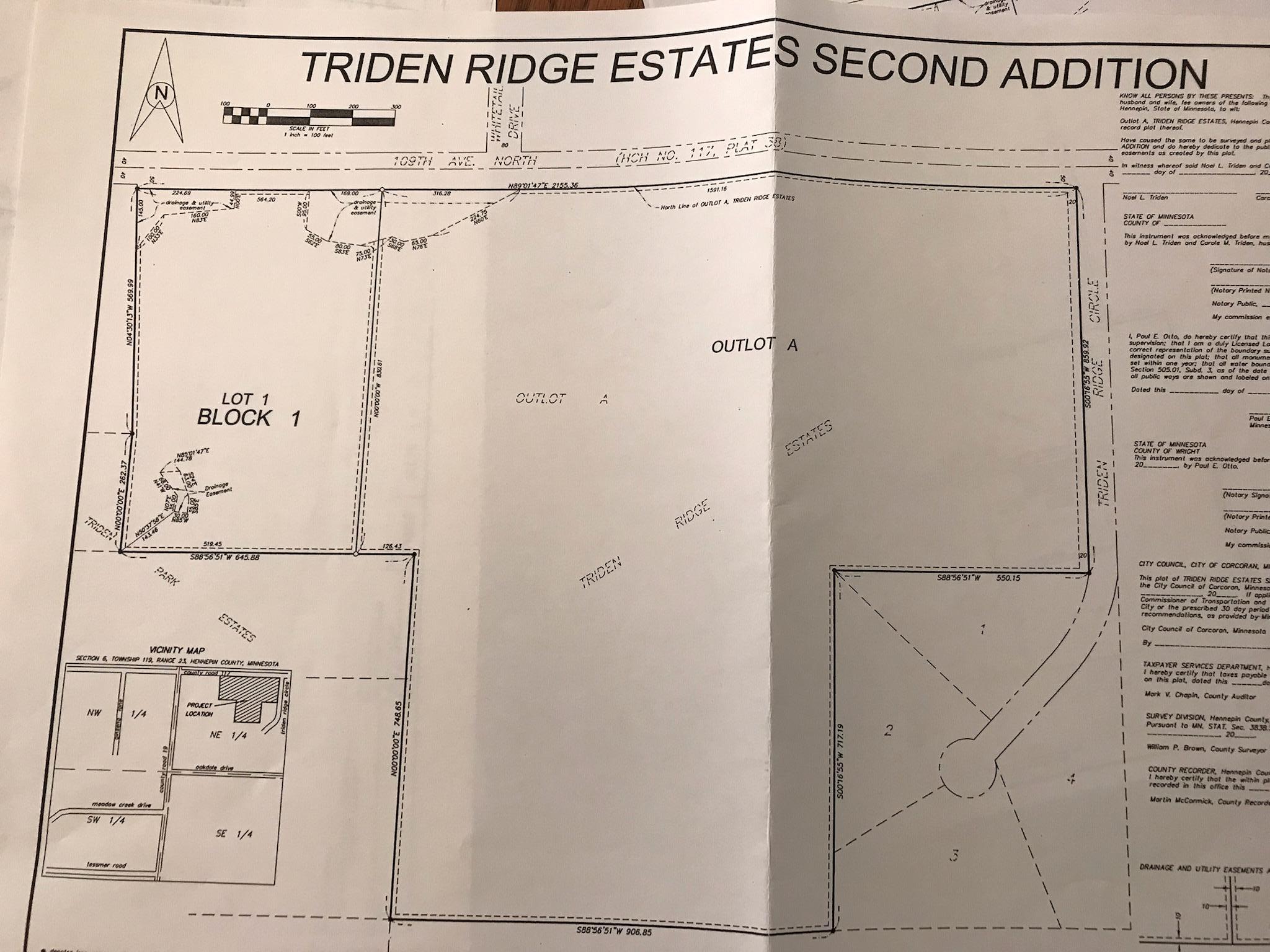 XXXX County Road 117