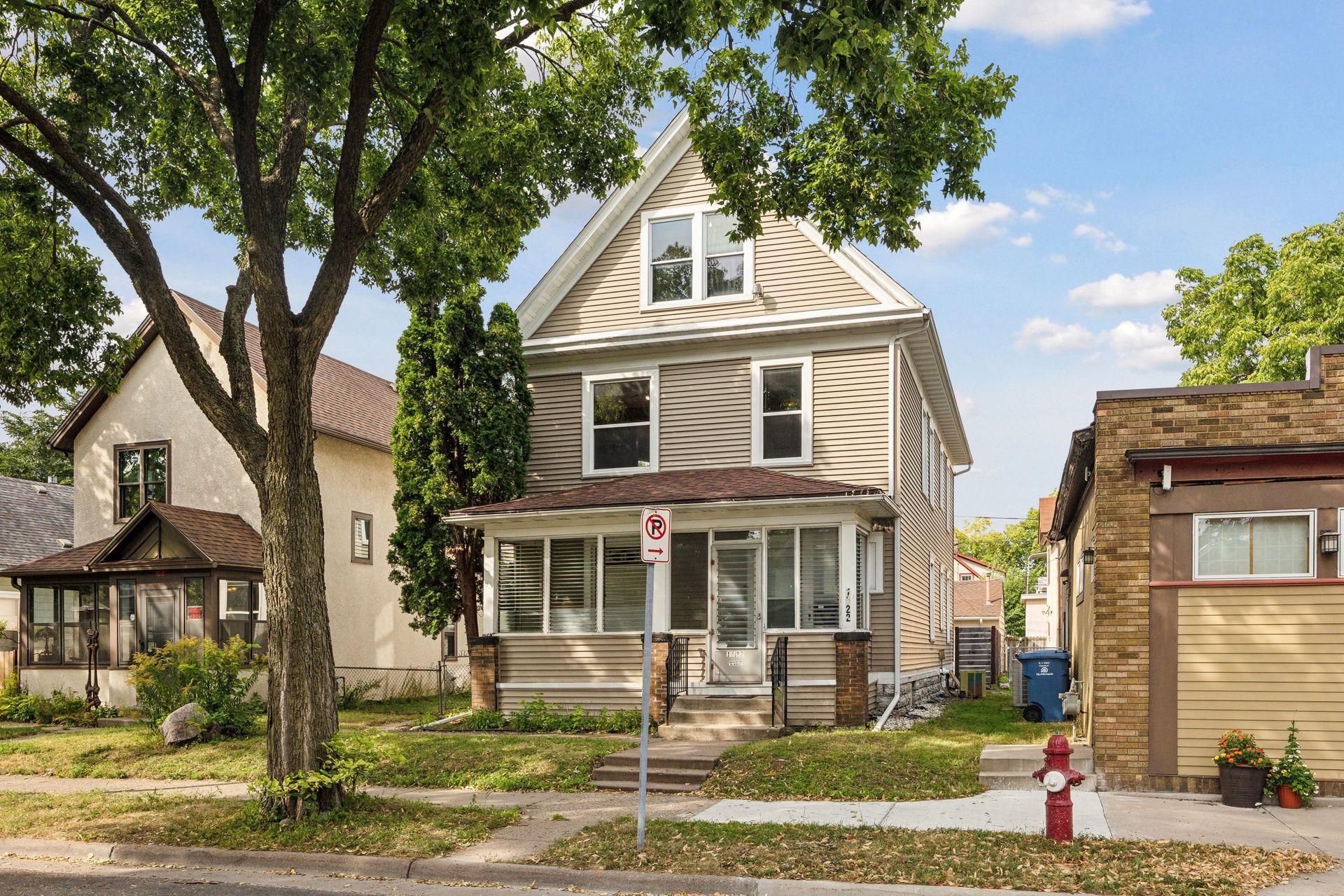 1622 Jefferson Street NE