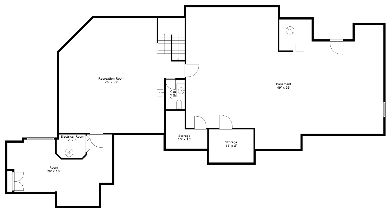 5810 Hardscrabble Circle