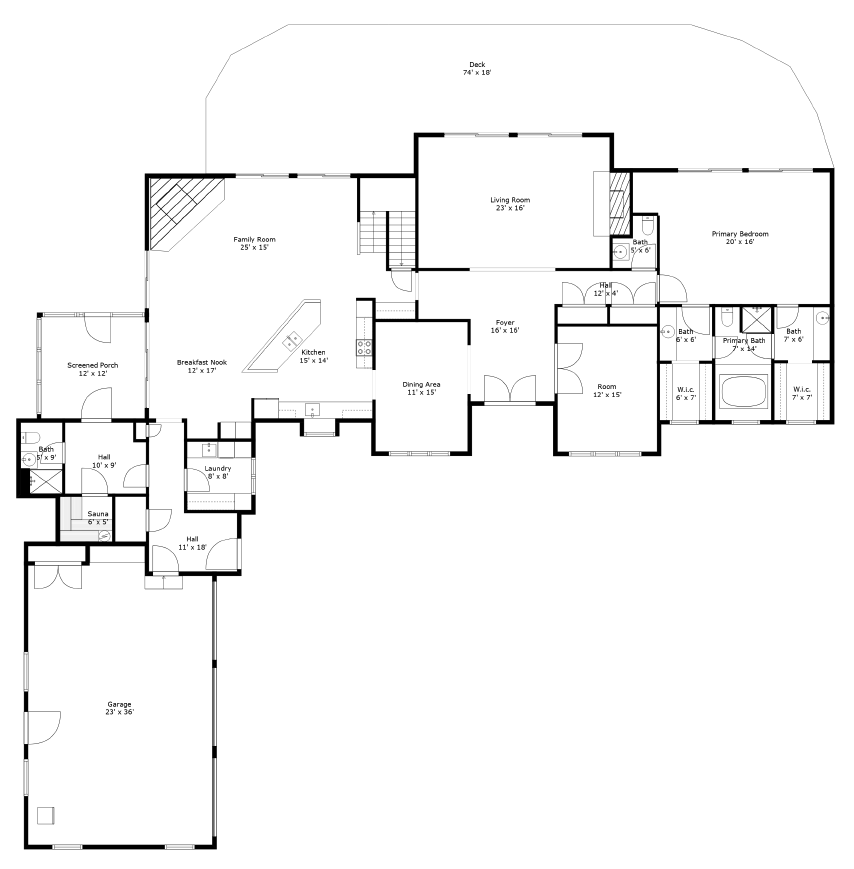 5810 Hardscrabble Circle