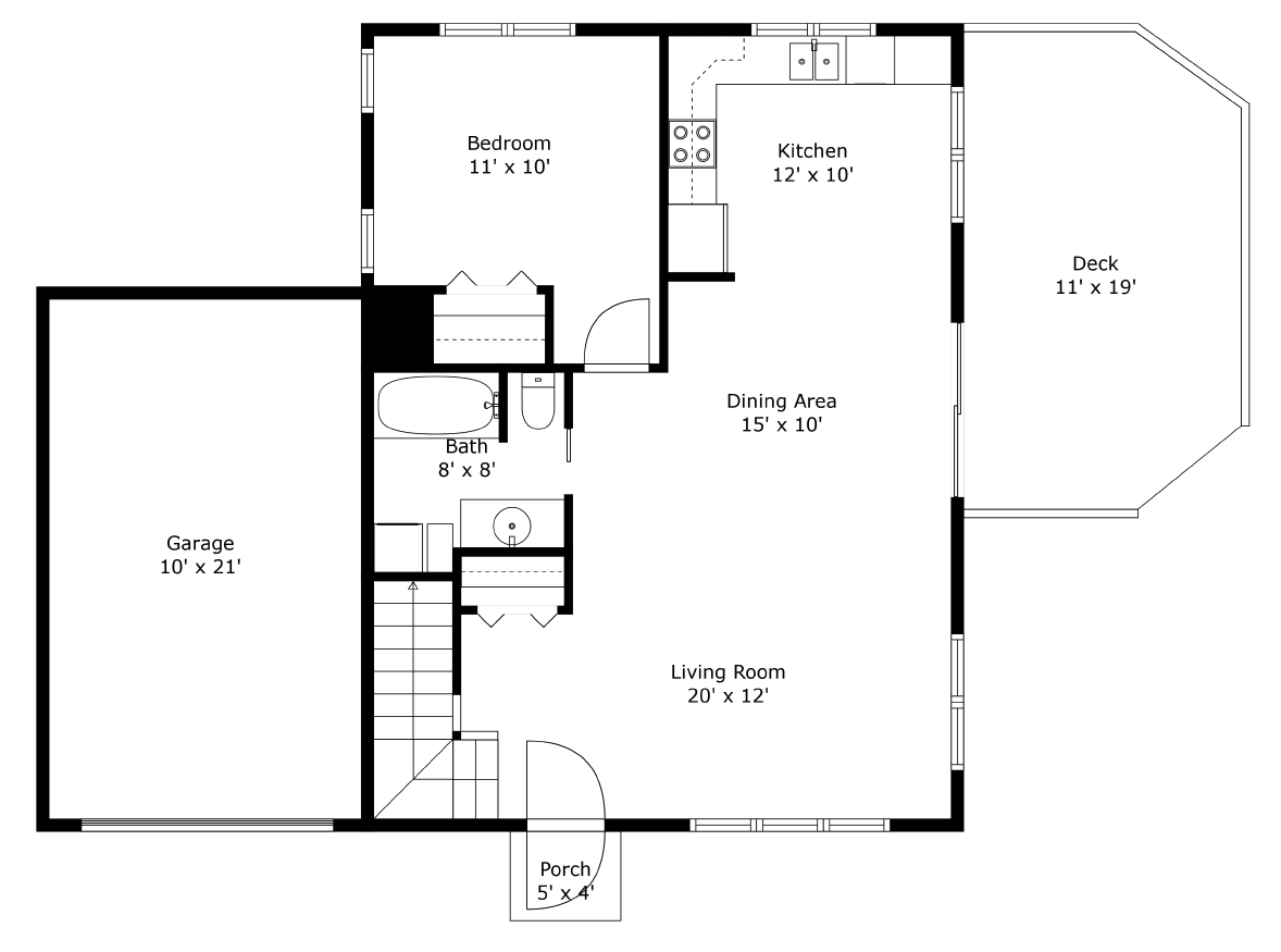 5810 Hardscrabble Circle