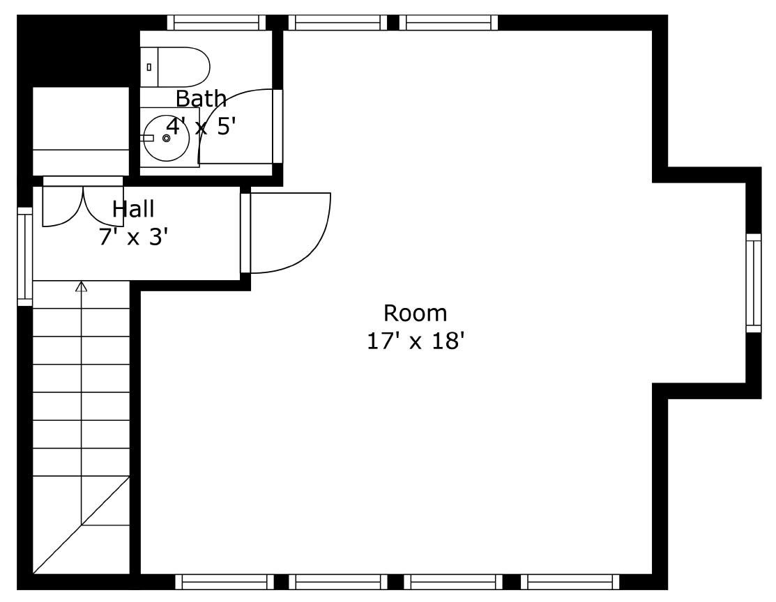 5810 Hardscrabble Circle