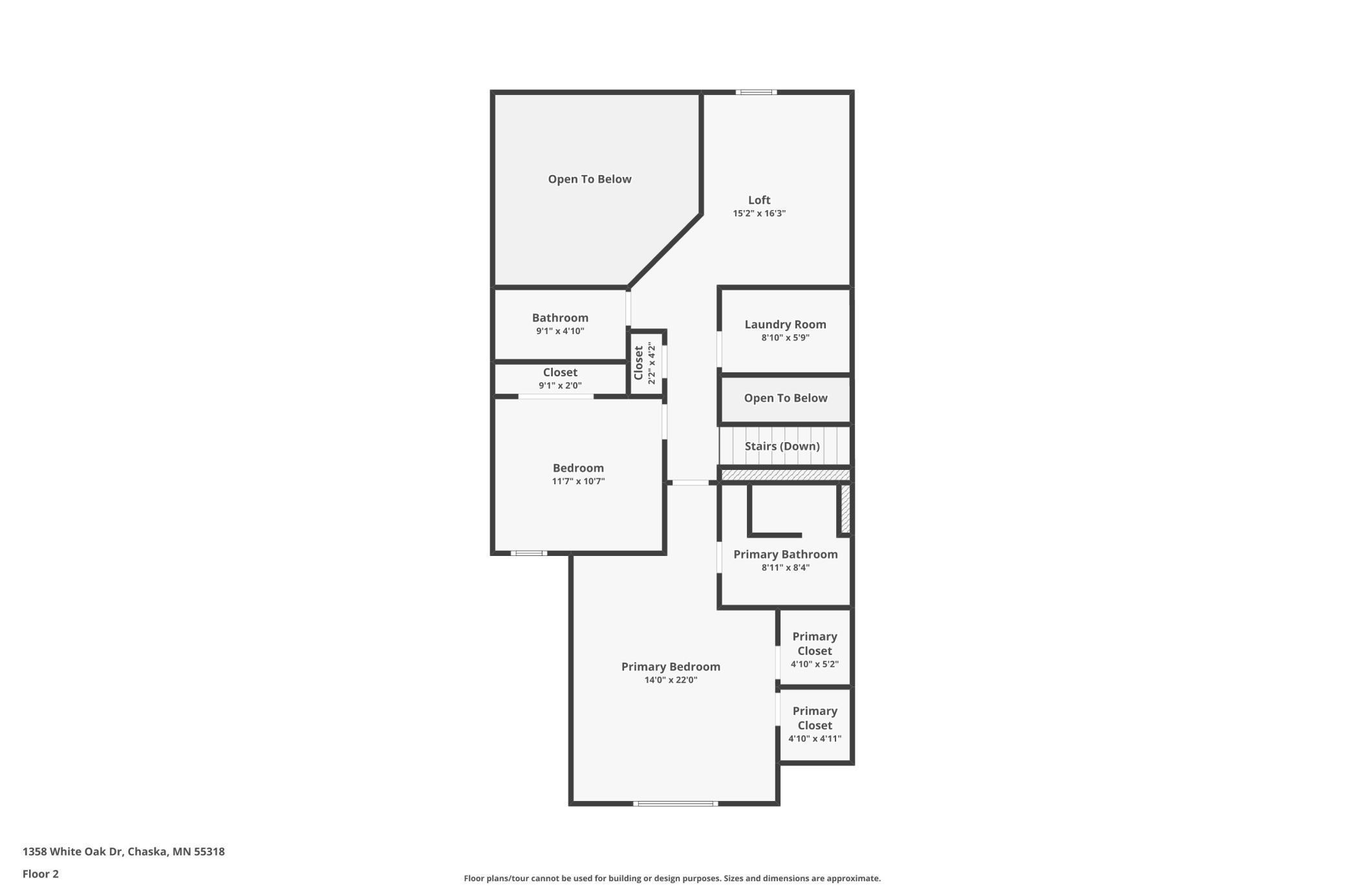 1358 White Oak Drive