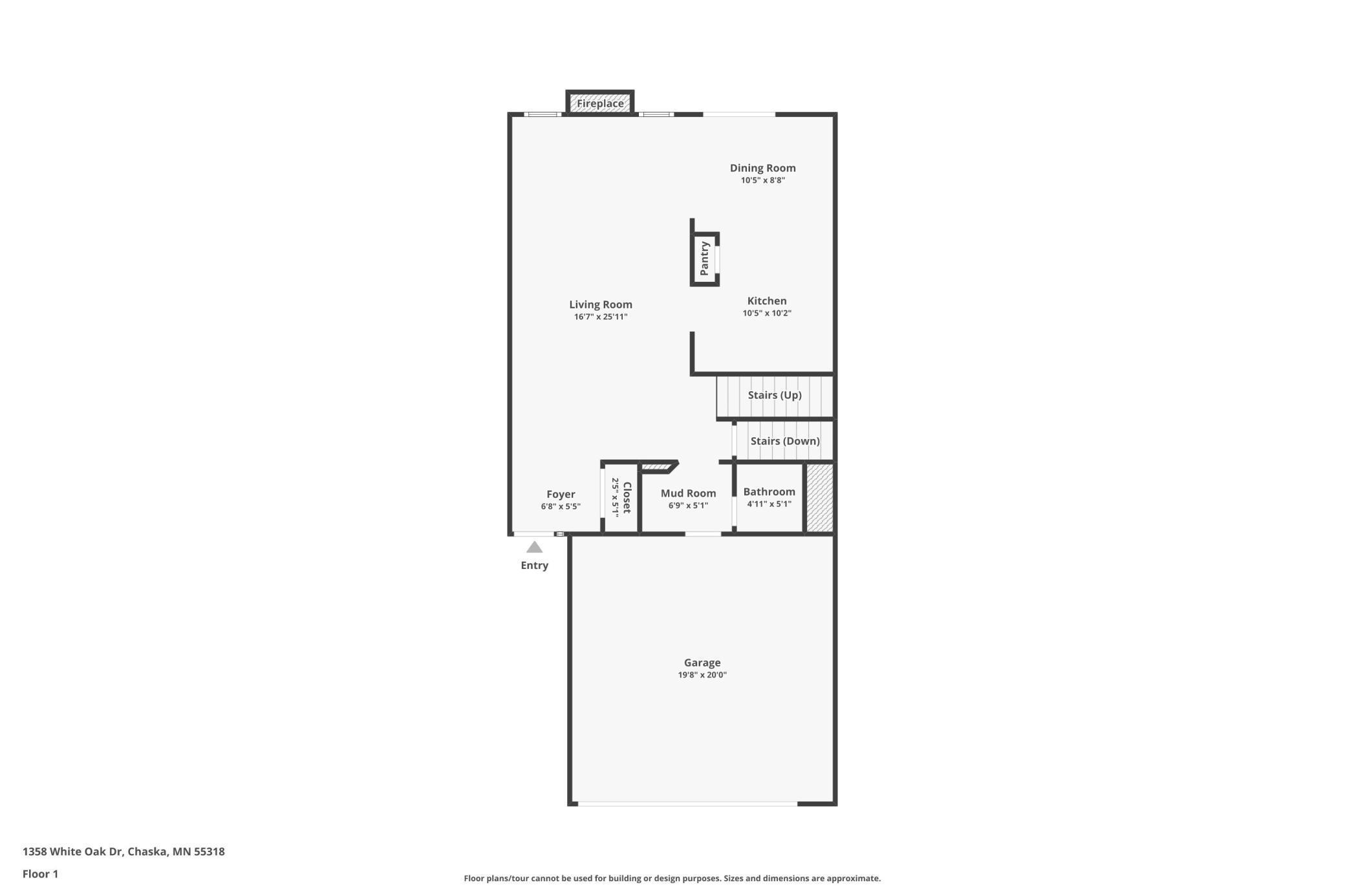 1358 White Oak Drive