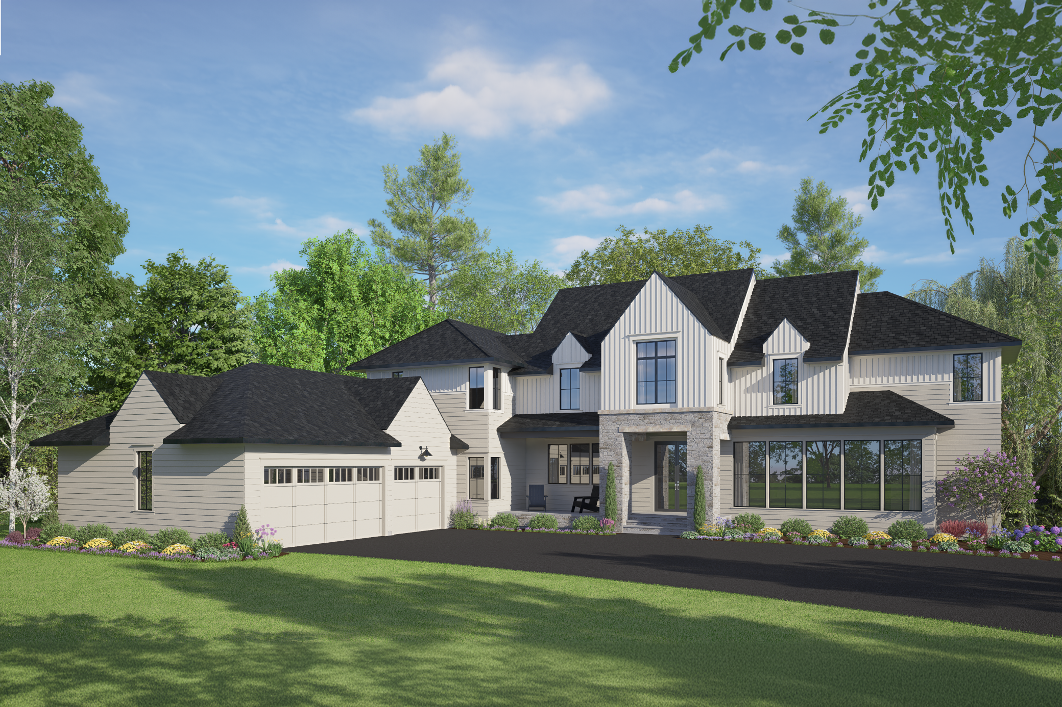 2322 Oakland Road