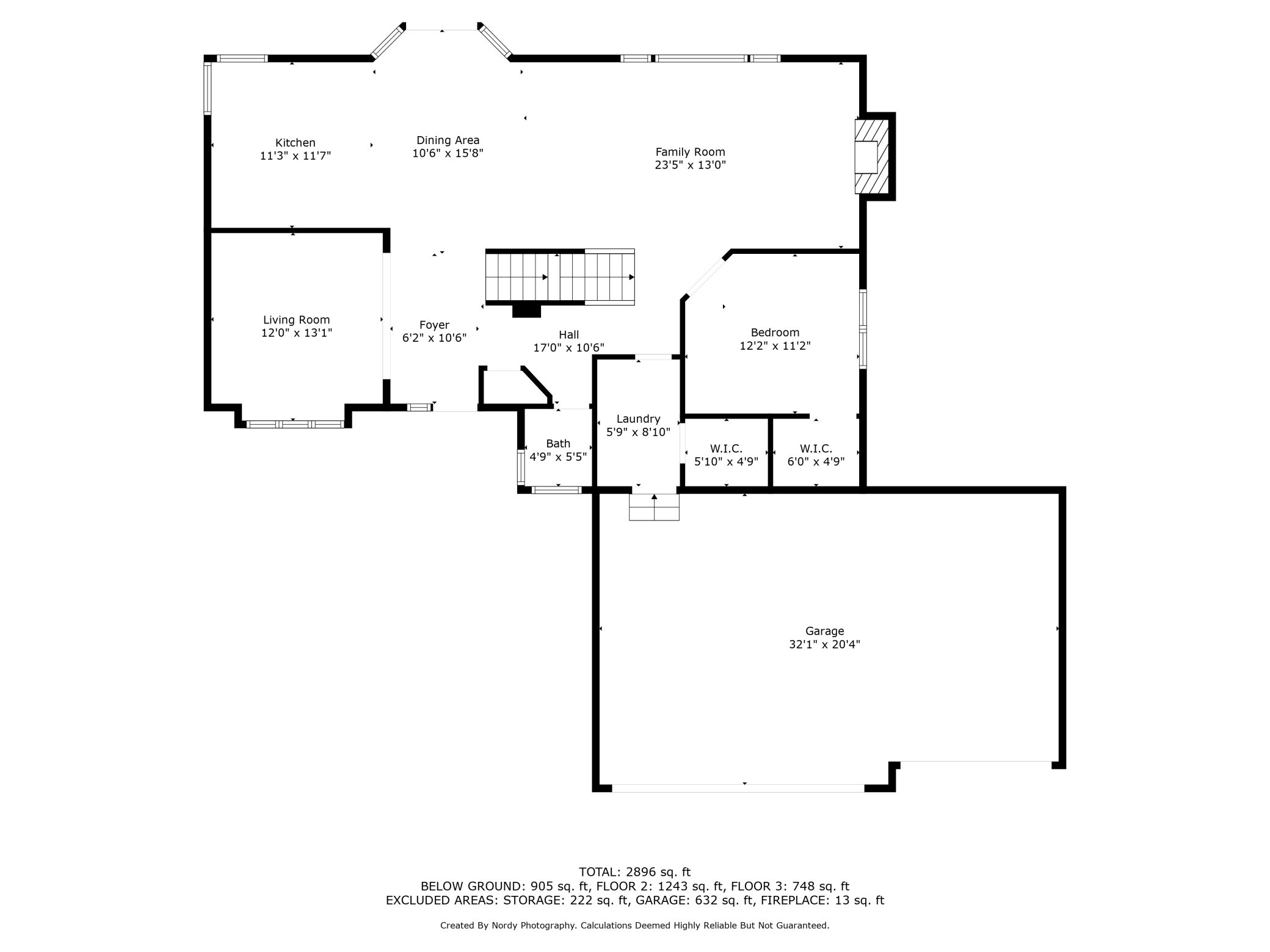 1340 Narcissus Curve