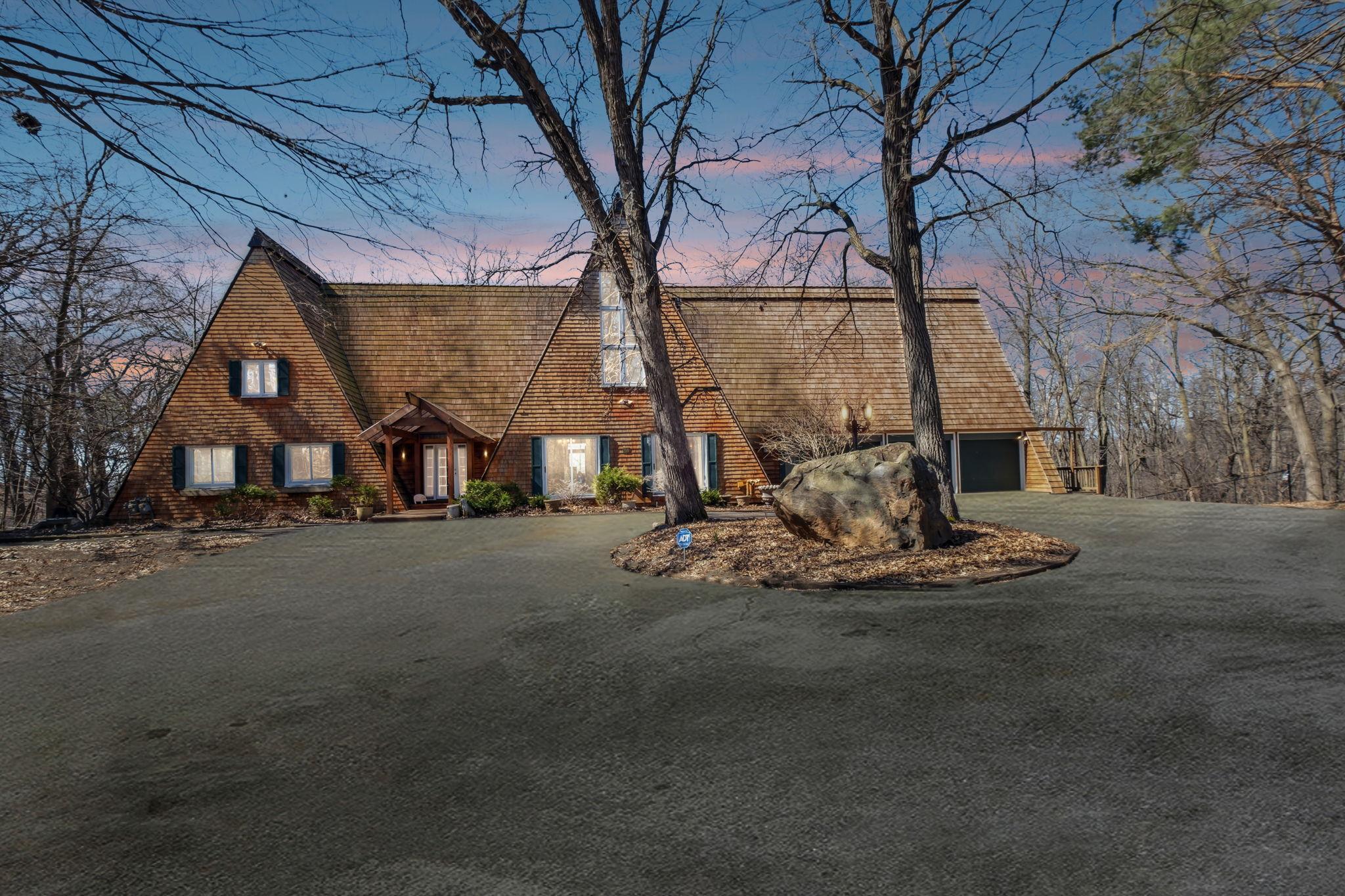 700 Hillside Drive