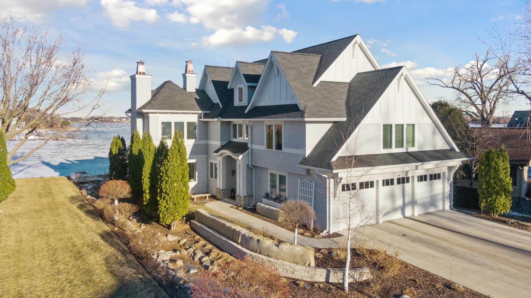 60 W Point Avenue