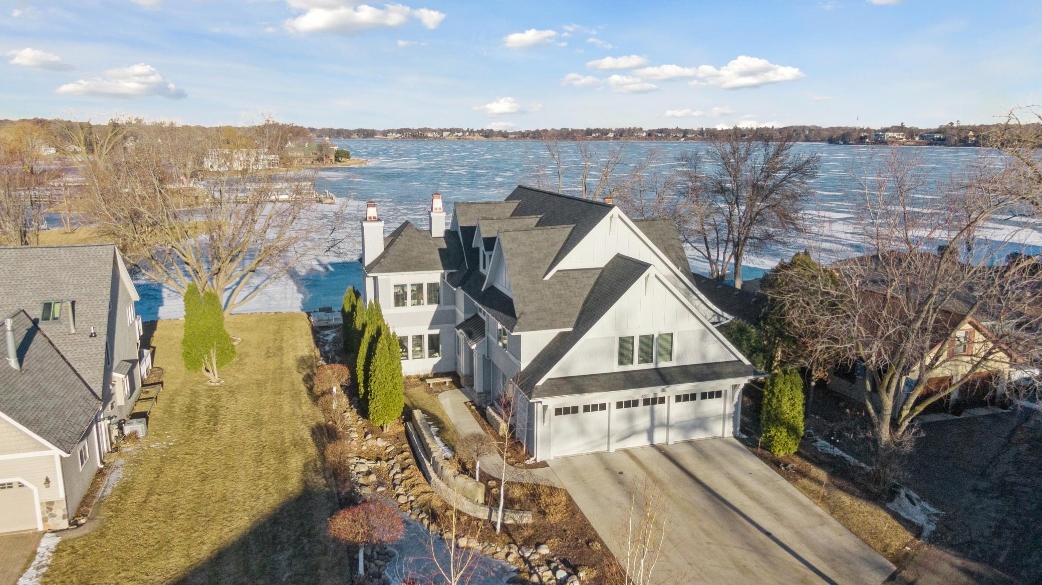 60 W Point Avenue