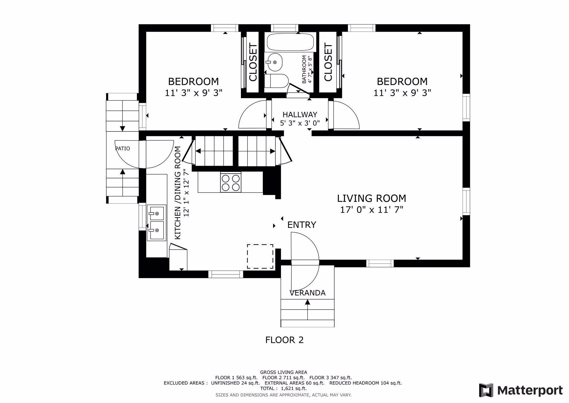 306 Harrison Avenue S