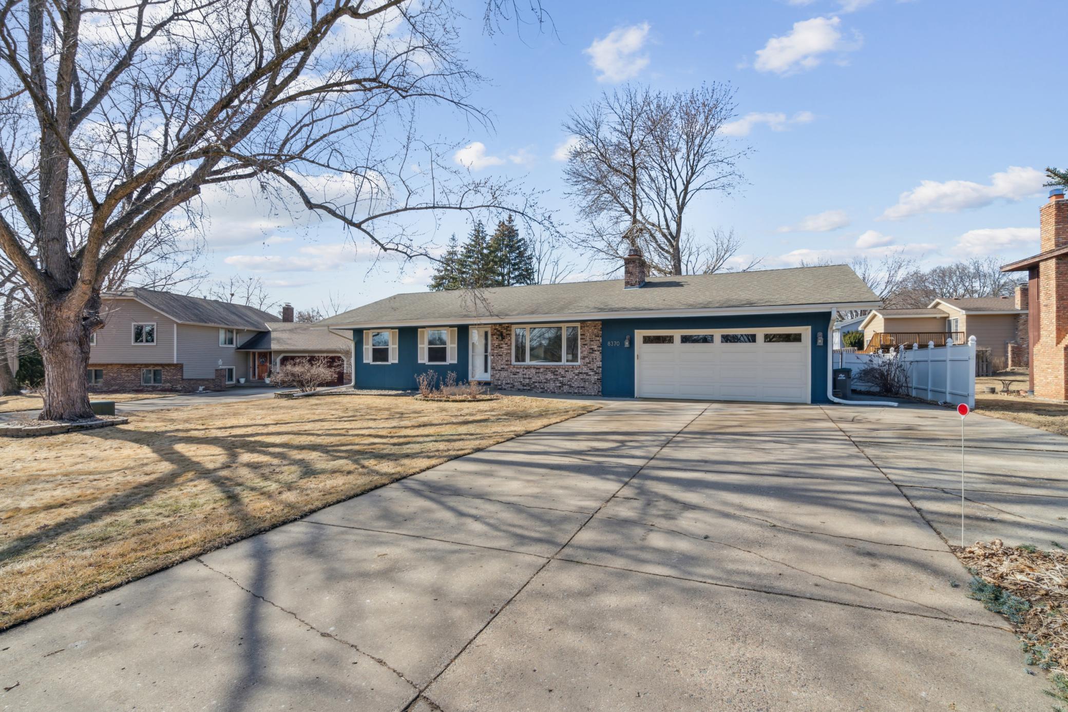 8370 Red Rock Road