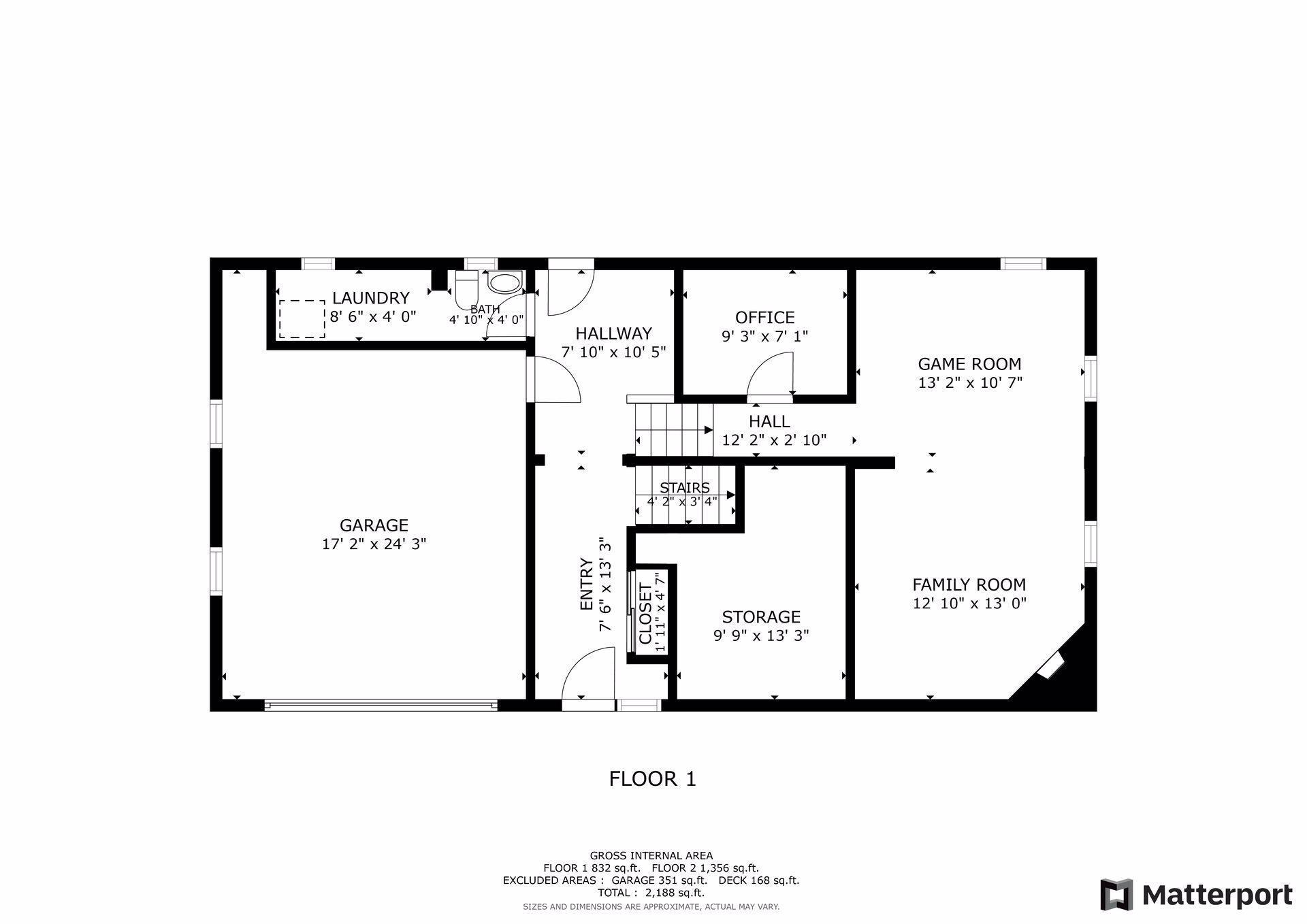 5620 Melody Lake Drive