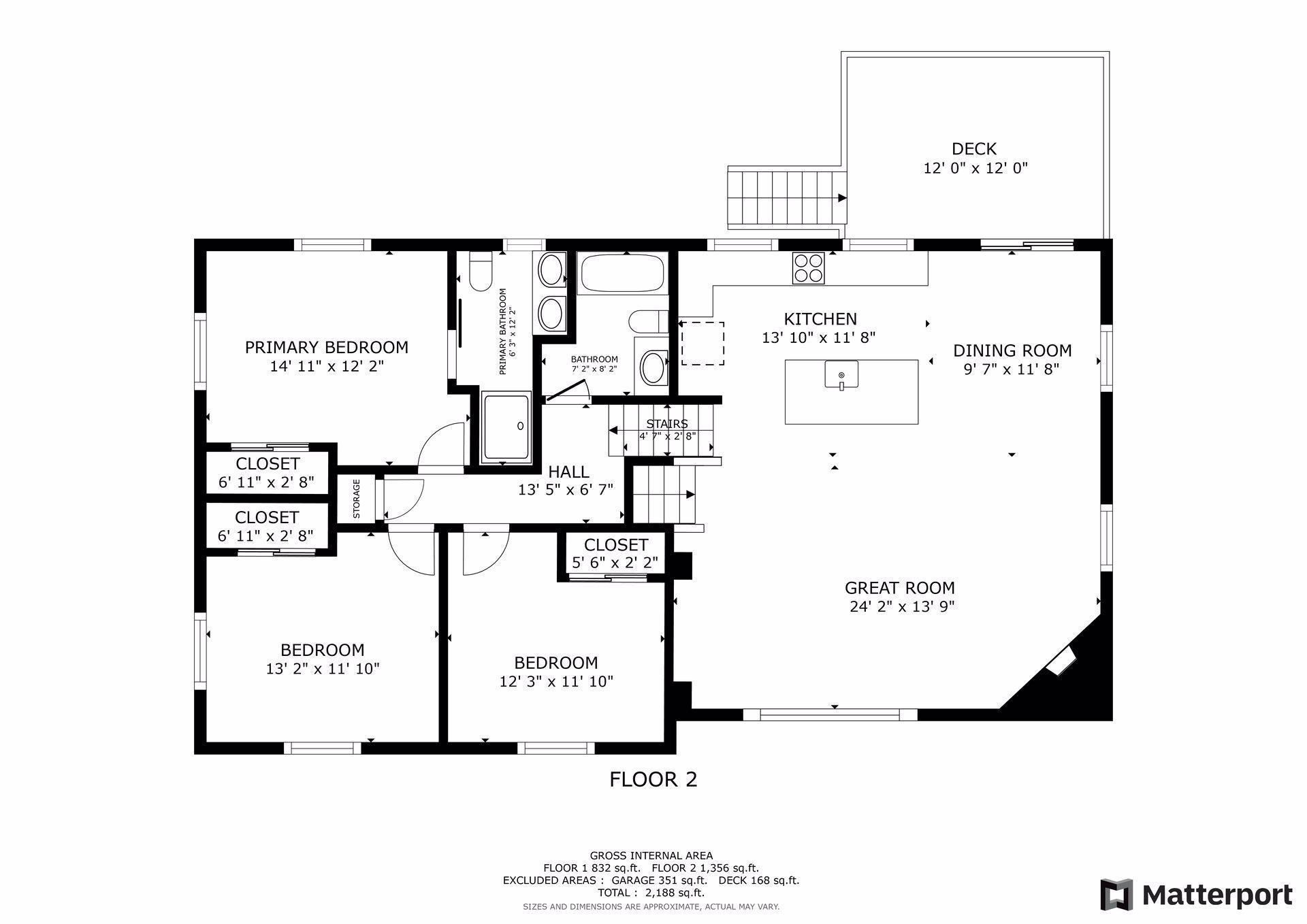 5620 Melody Lake Drive