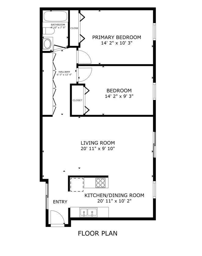 745 11th Avenue S Unit: 7