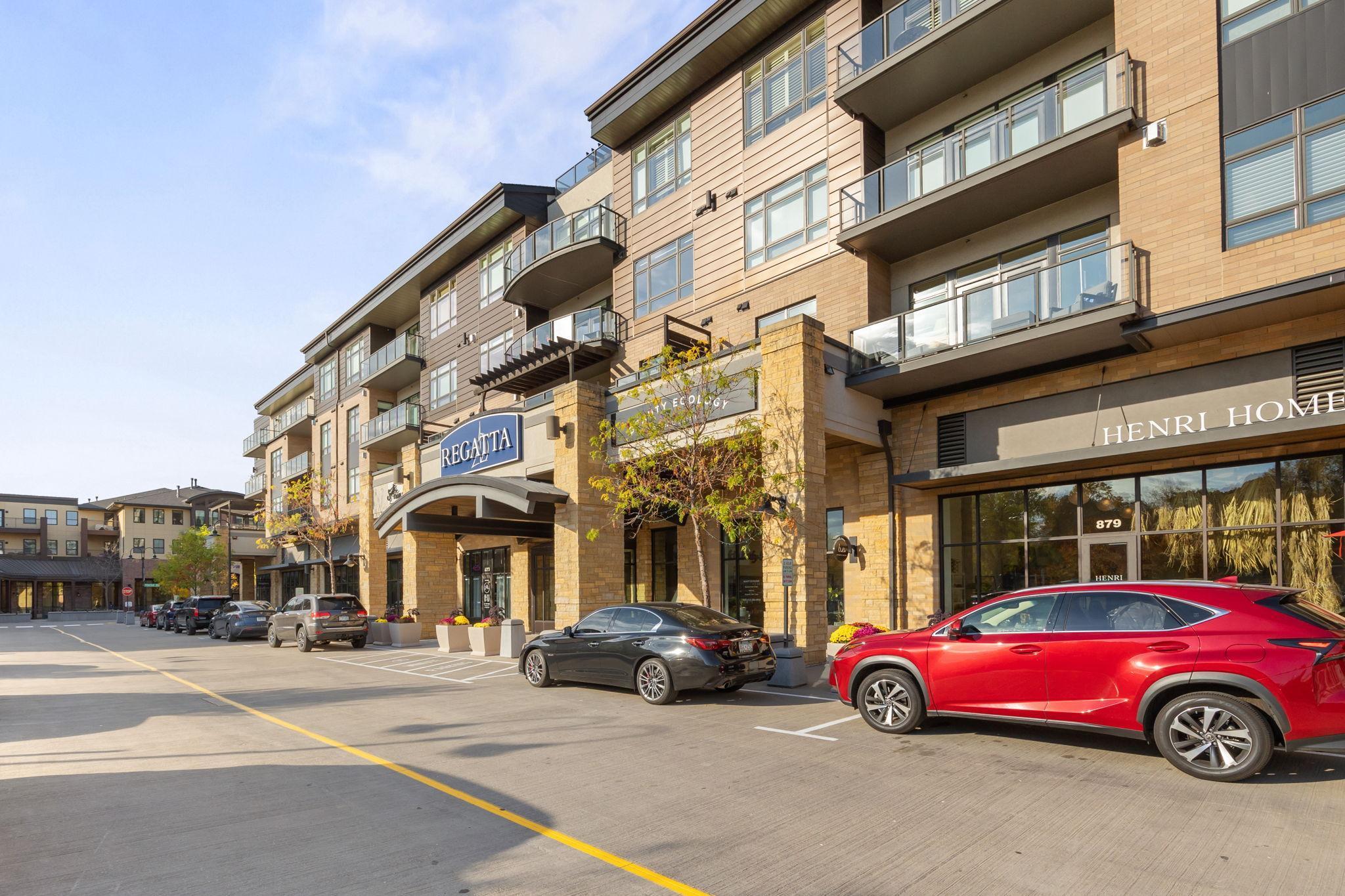 875 Lake Street N Unit: 205