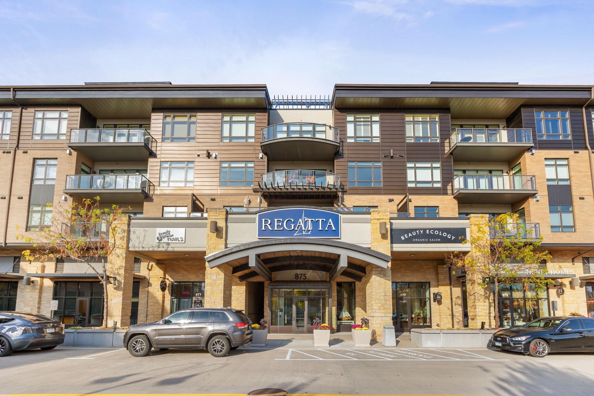 875 Lake Street N Unit: 205