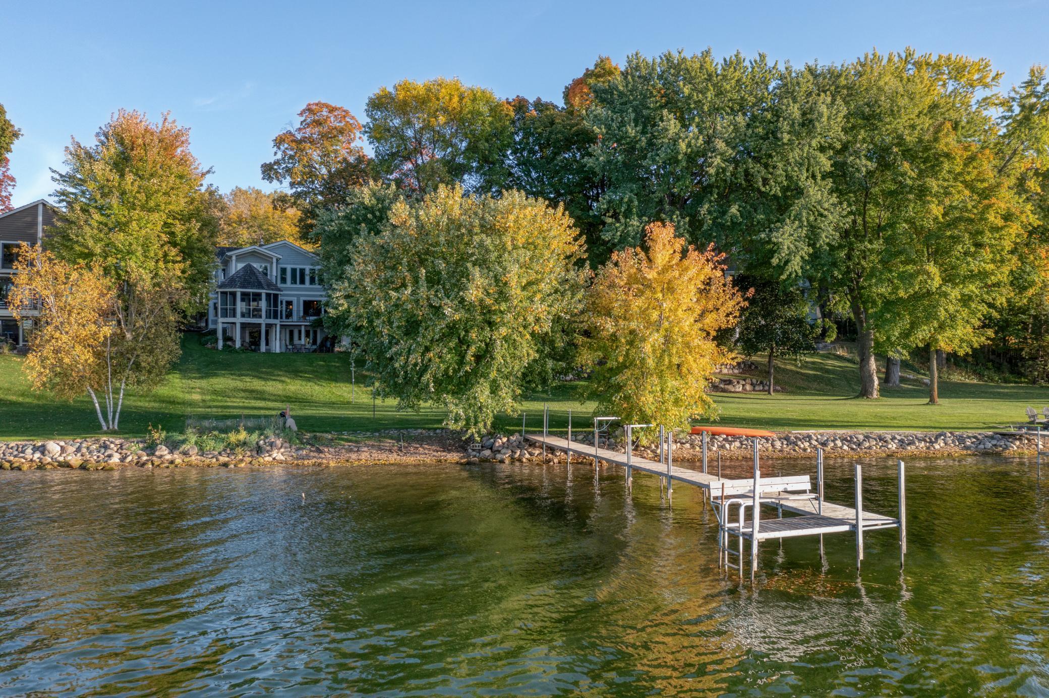2765 Casco Point Road