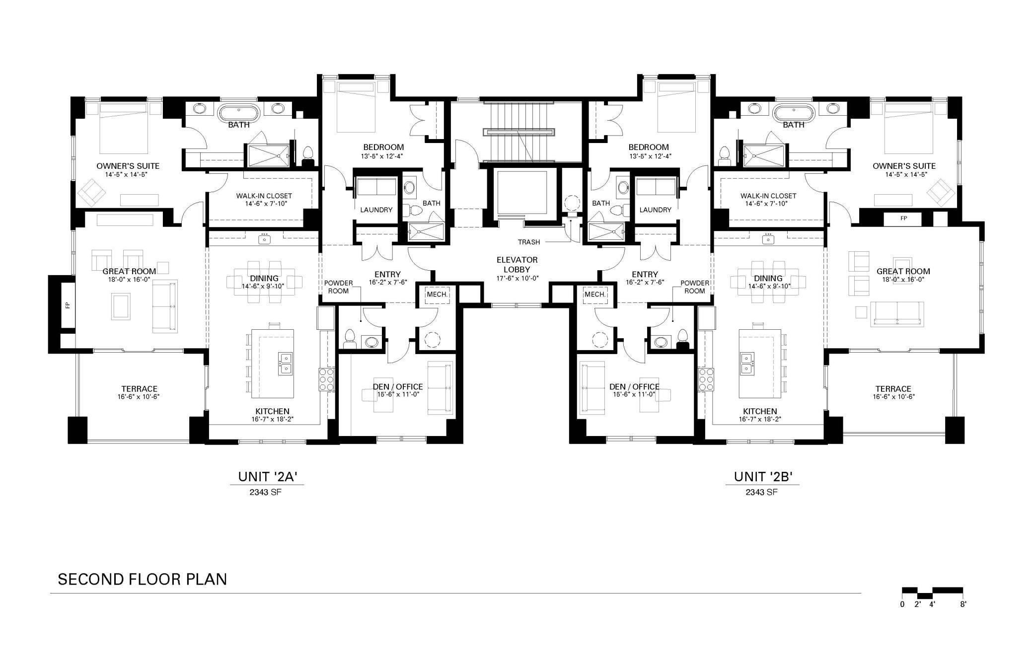 150 Broadway Avenue S Unit: 2B