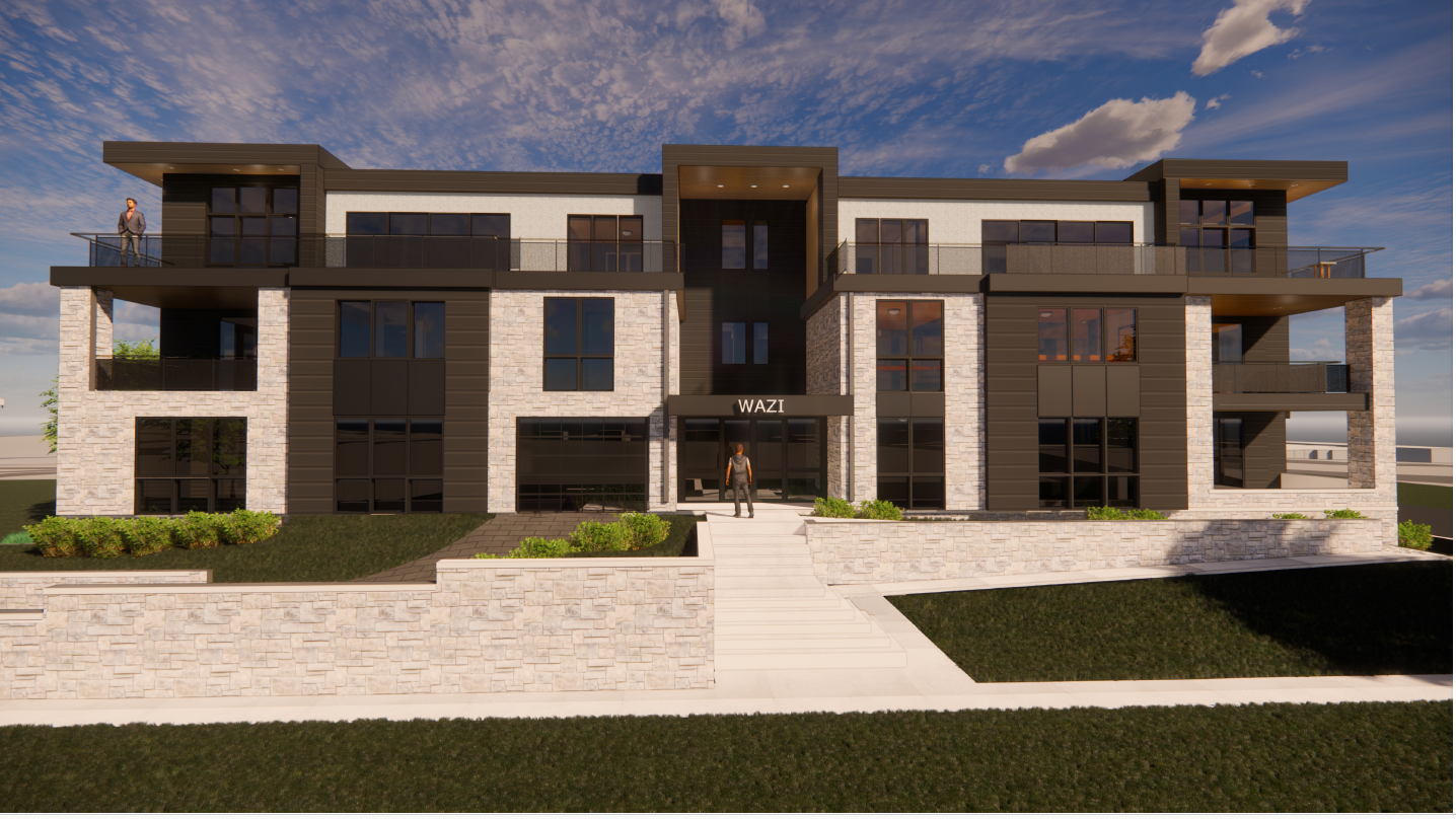 150 Broadway Avenue S Unit: 2B