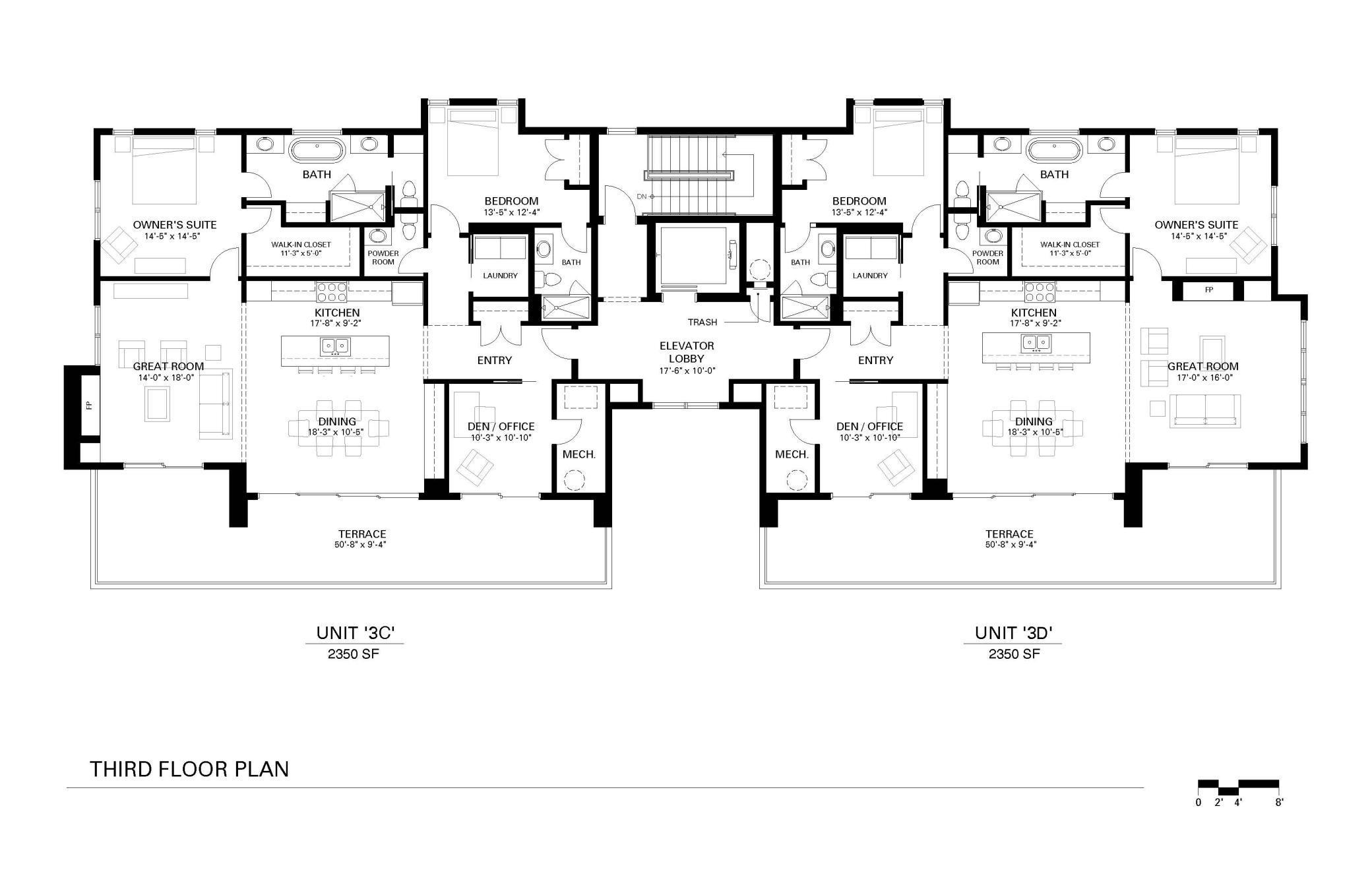 150 Broadway Avenue S Unit: 2B