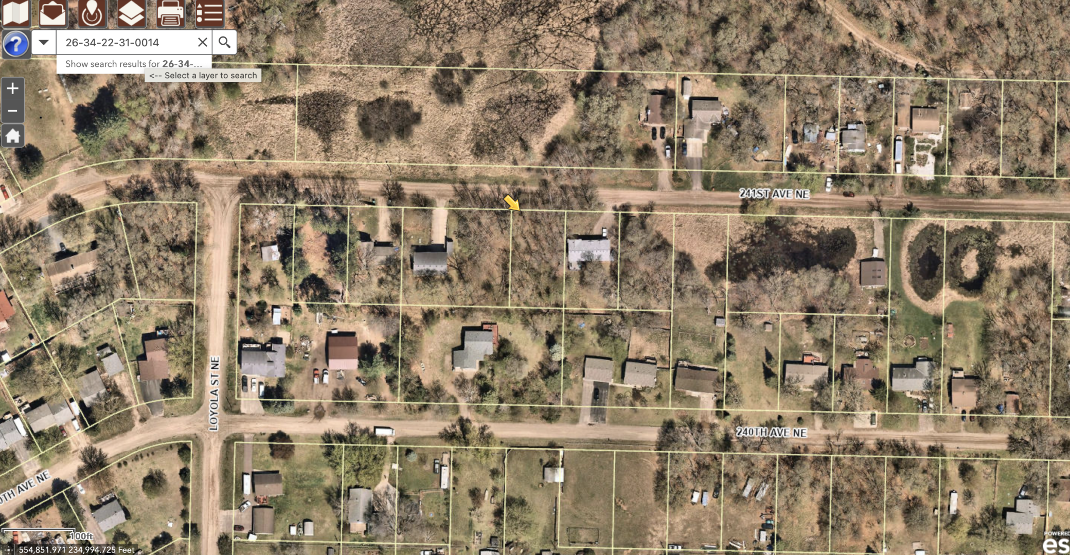 xxxx 241st Avenue NE