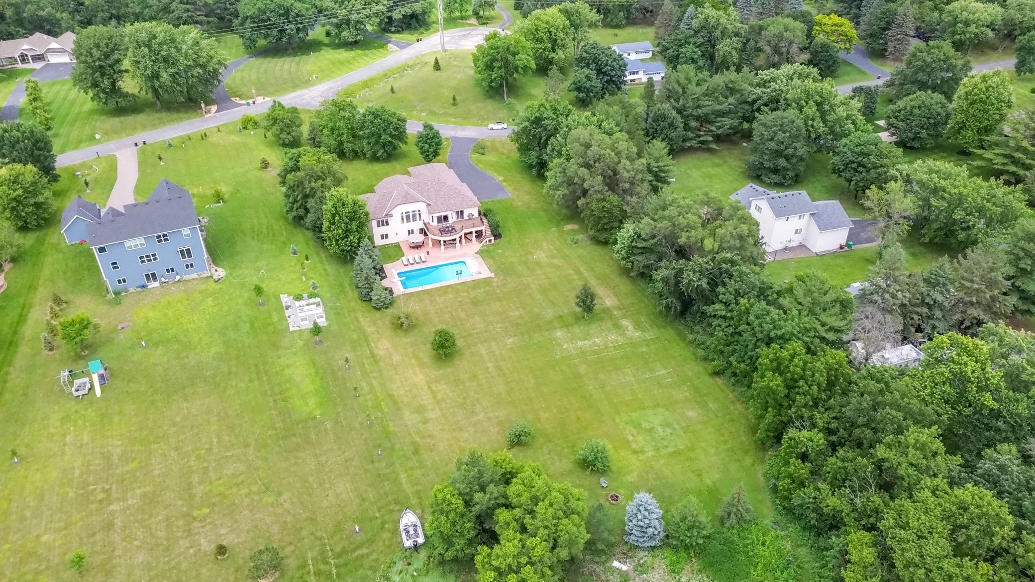 22705 Linden Drive