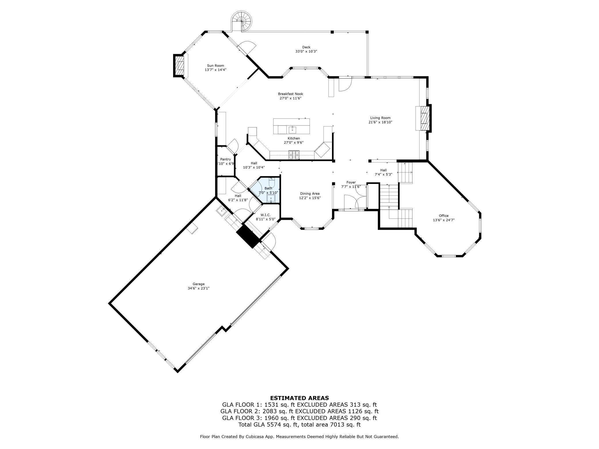 20655 Parkview Lane