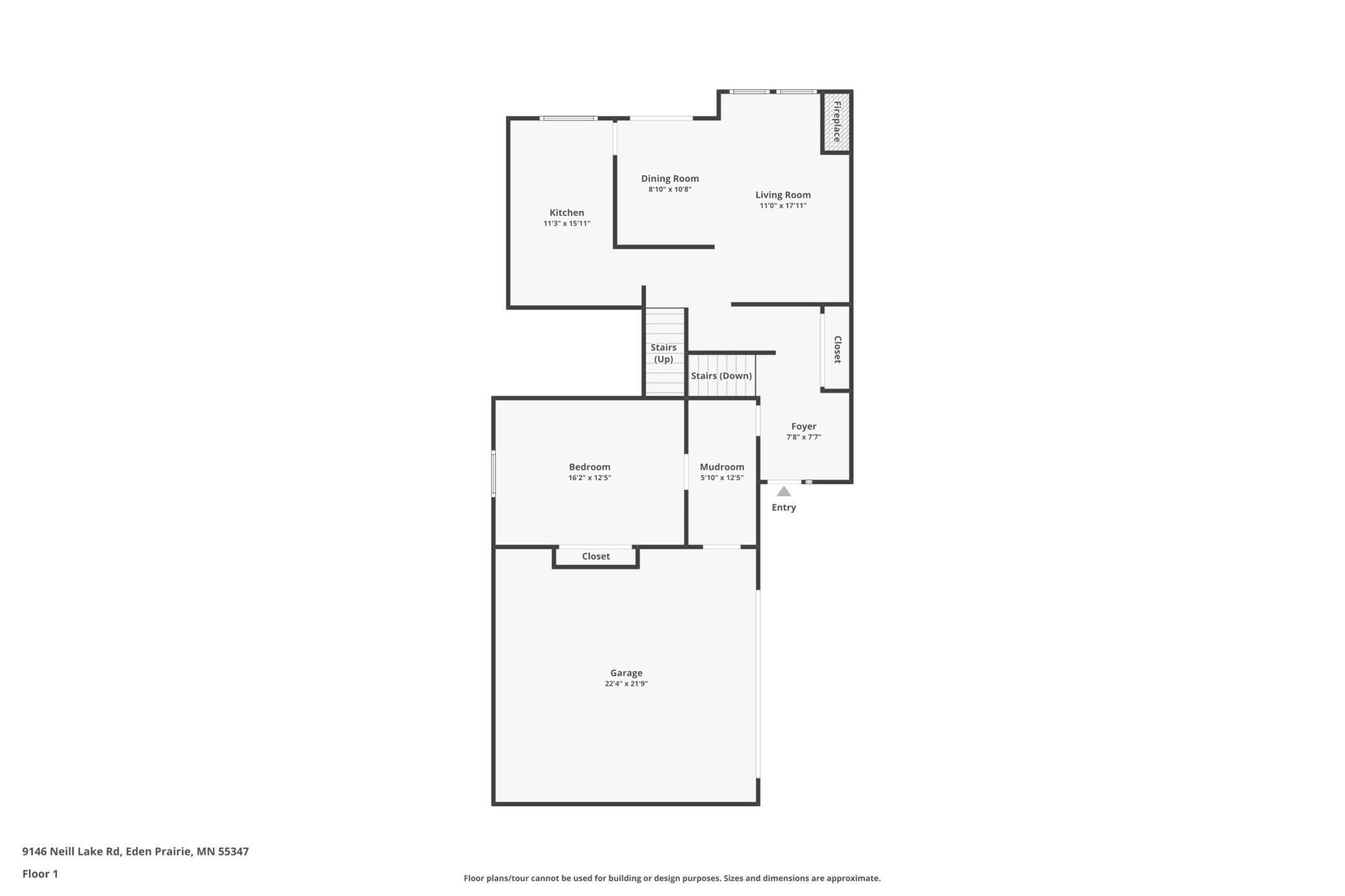 9146 Neill Lake Road