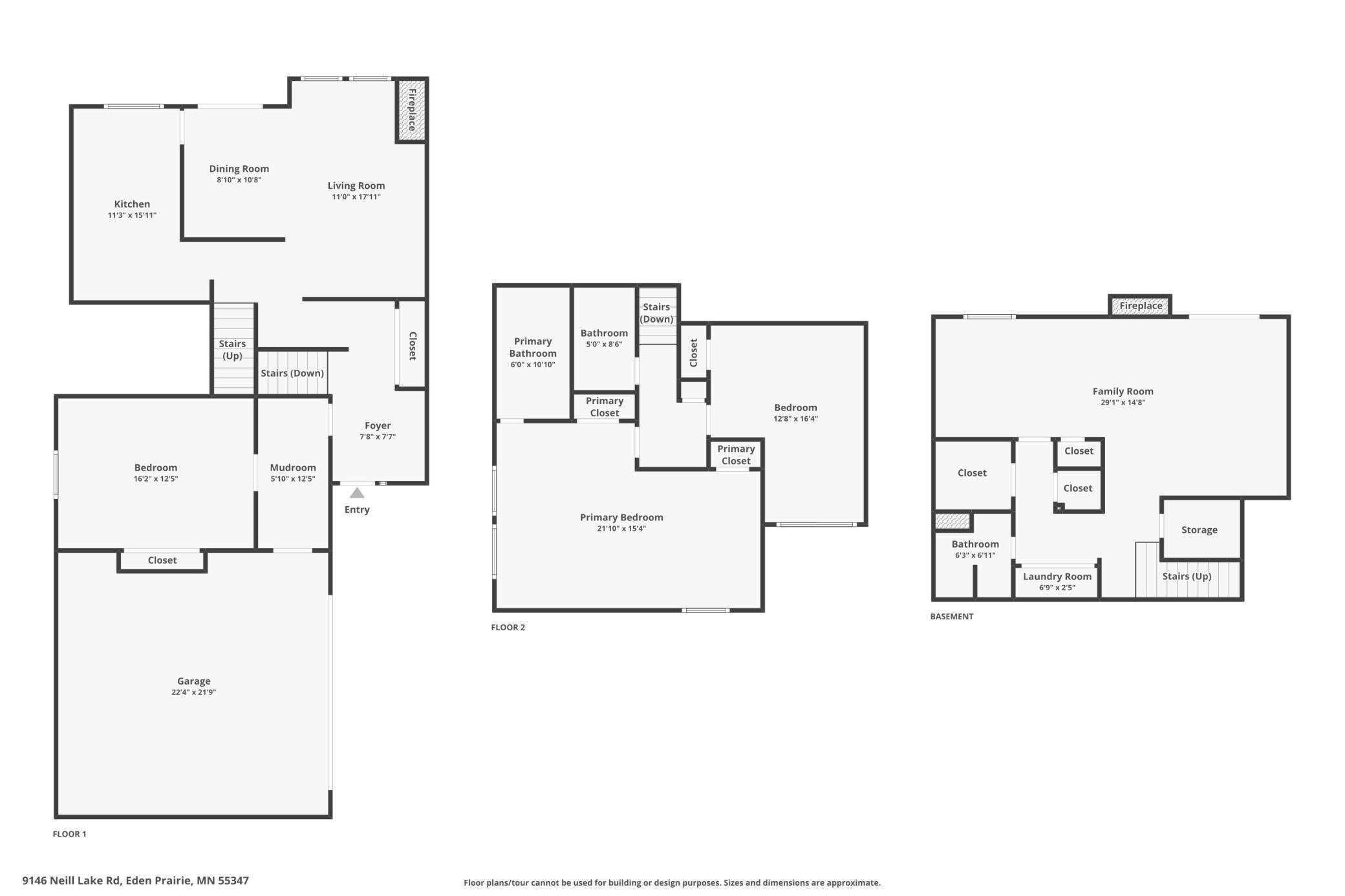 9146 Neill Lake Road