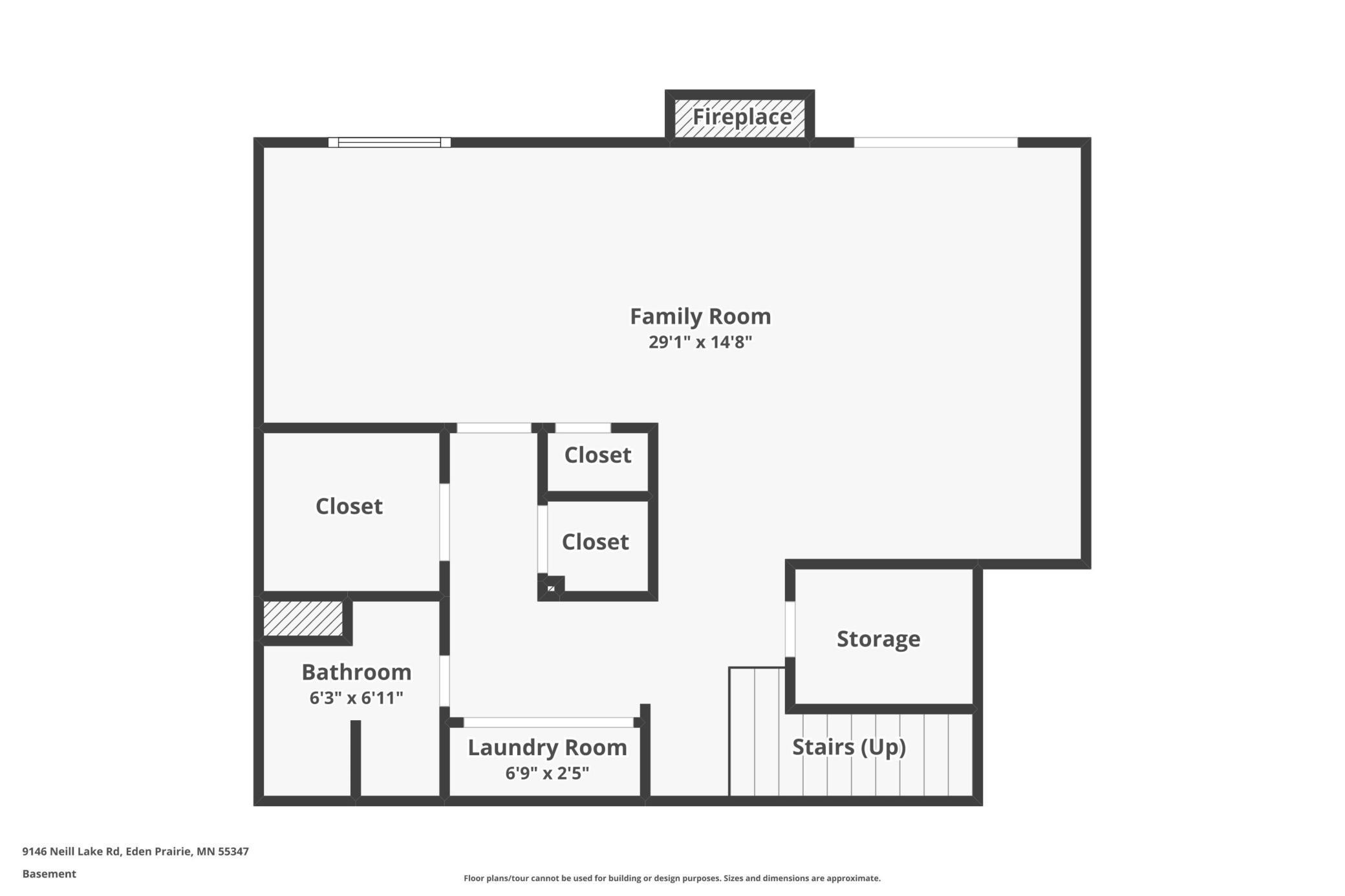 9146 Neill Lake Road