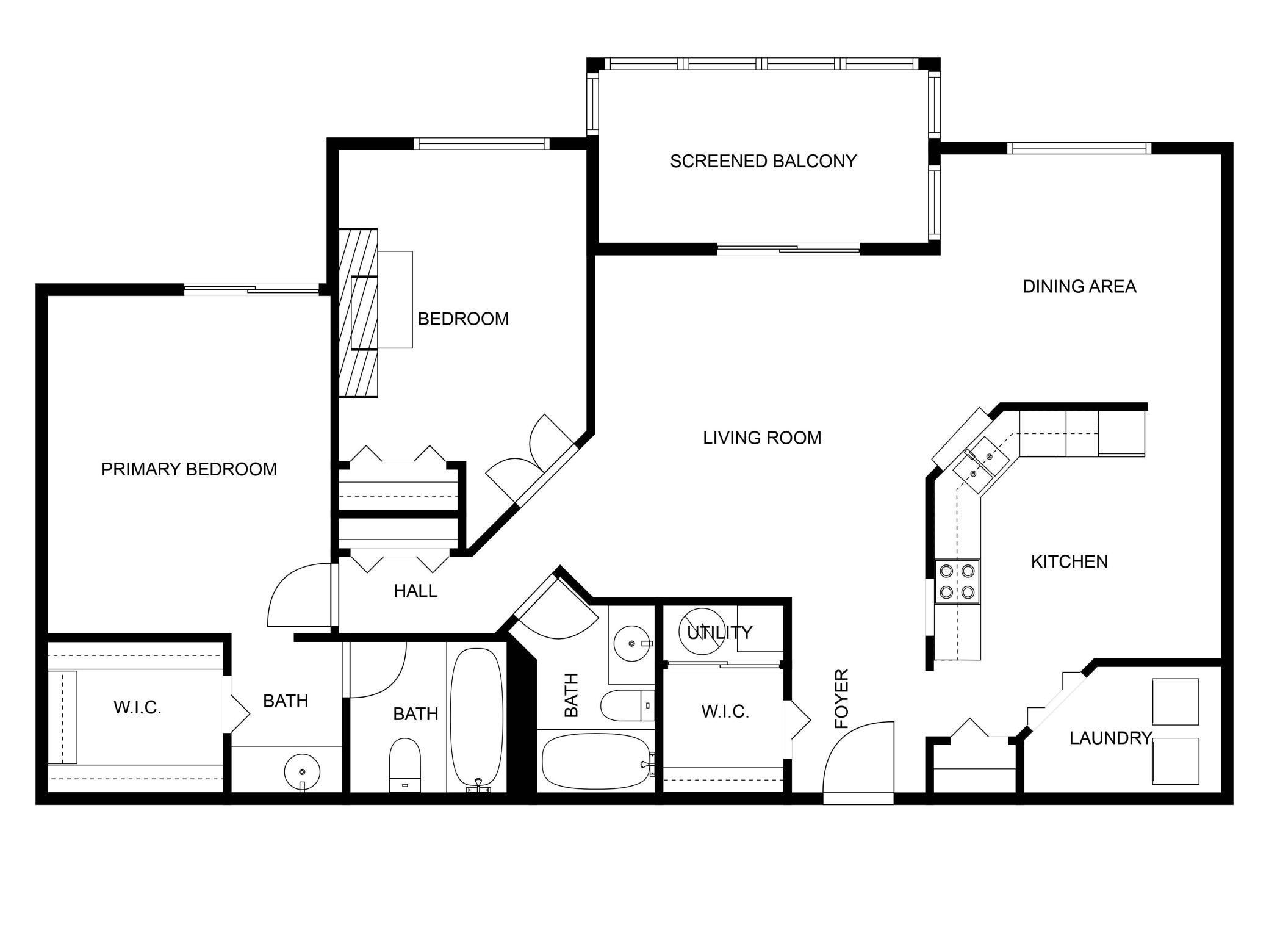3801 W 98th Street Unit: 108