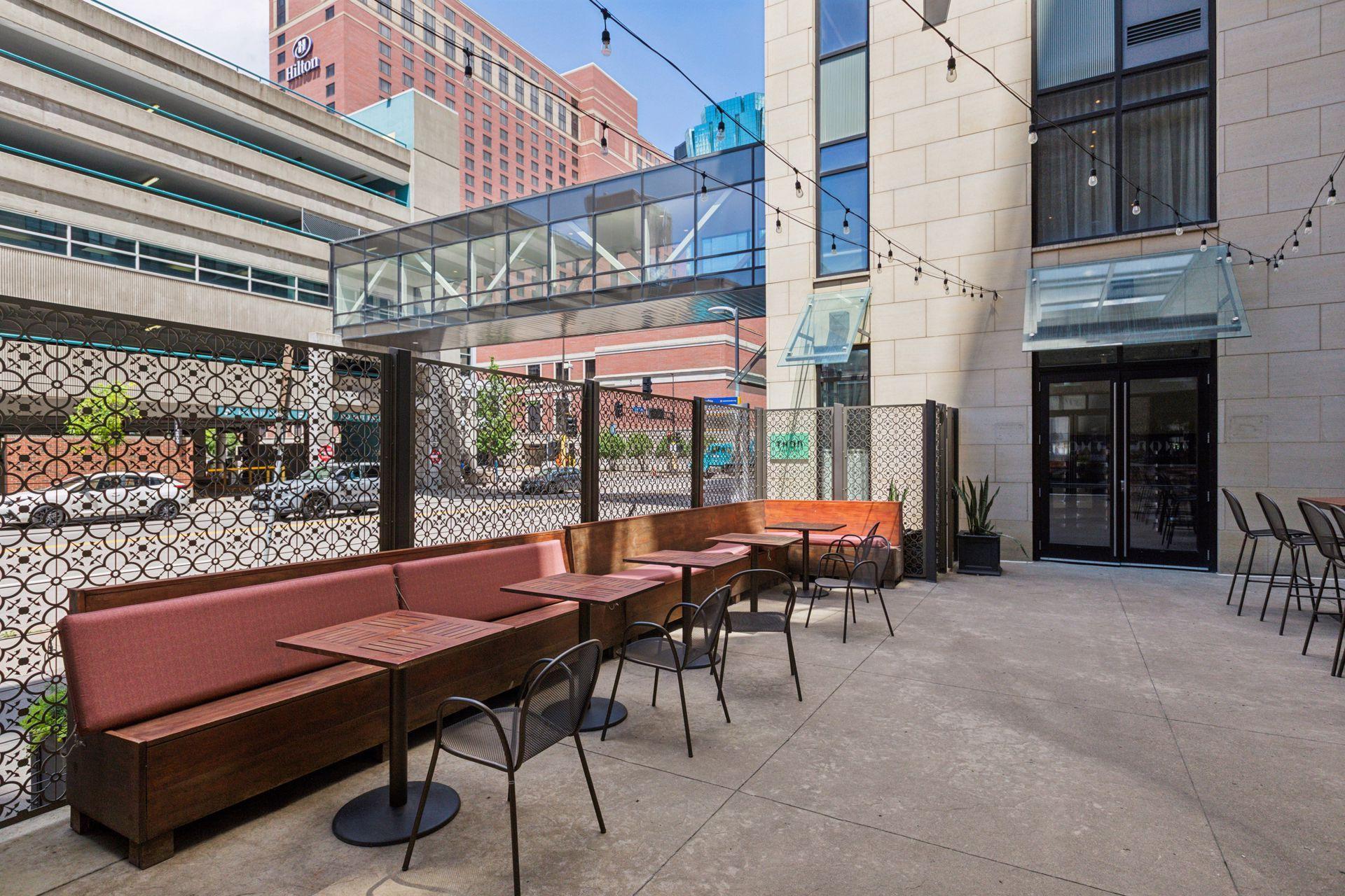 201 S 11th Street Unit: 1400