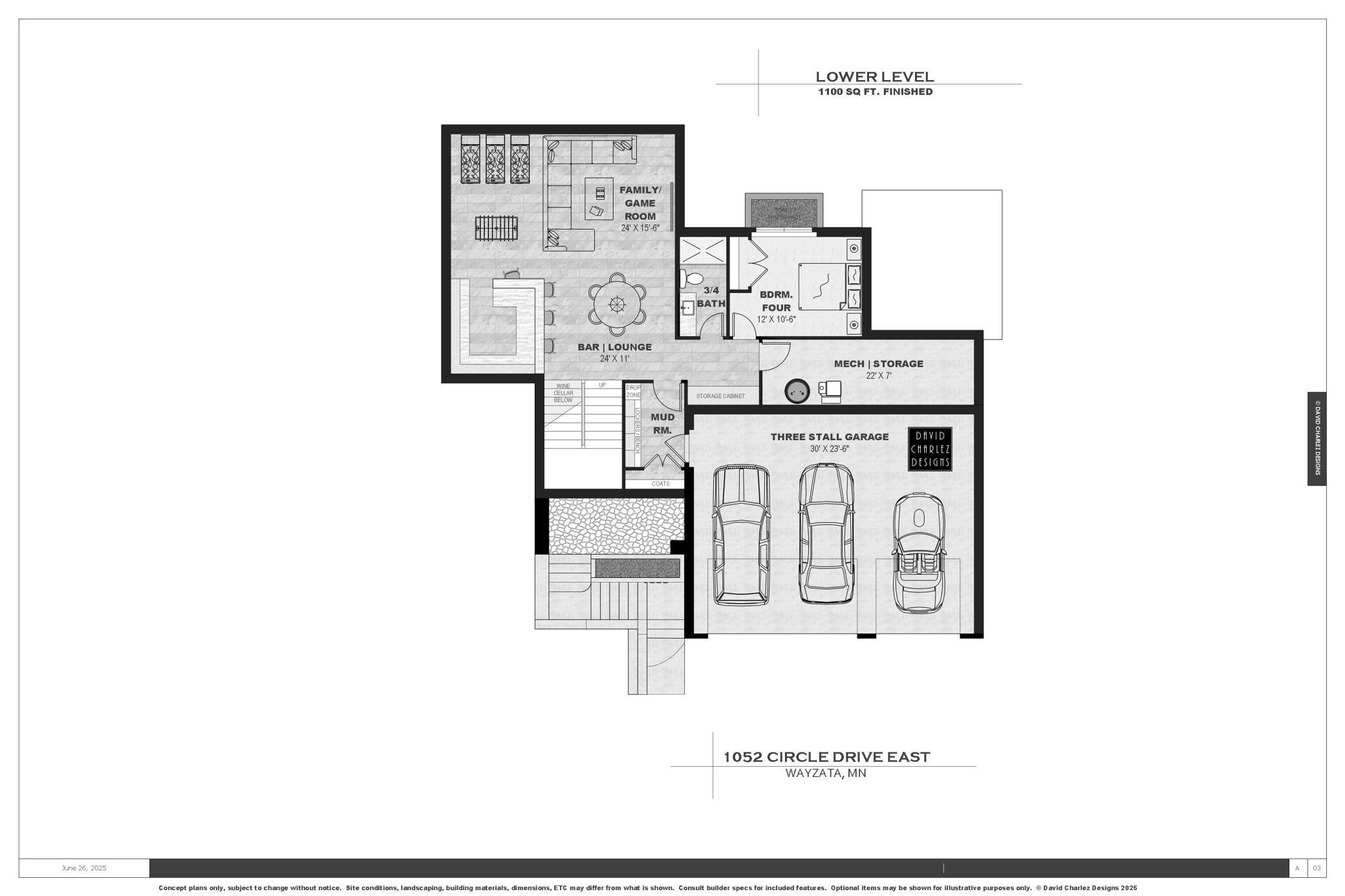 1052 E Circle Drive