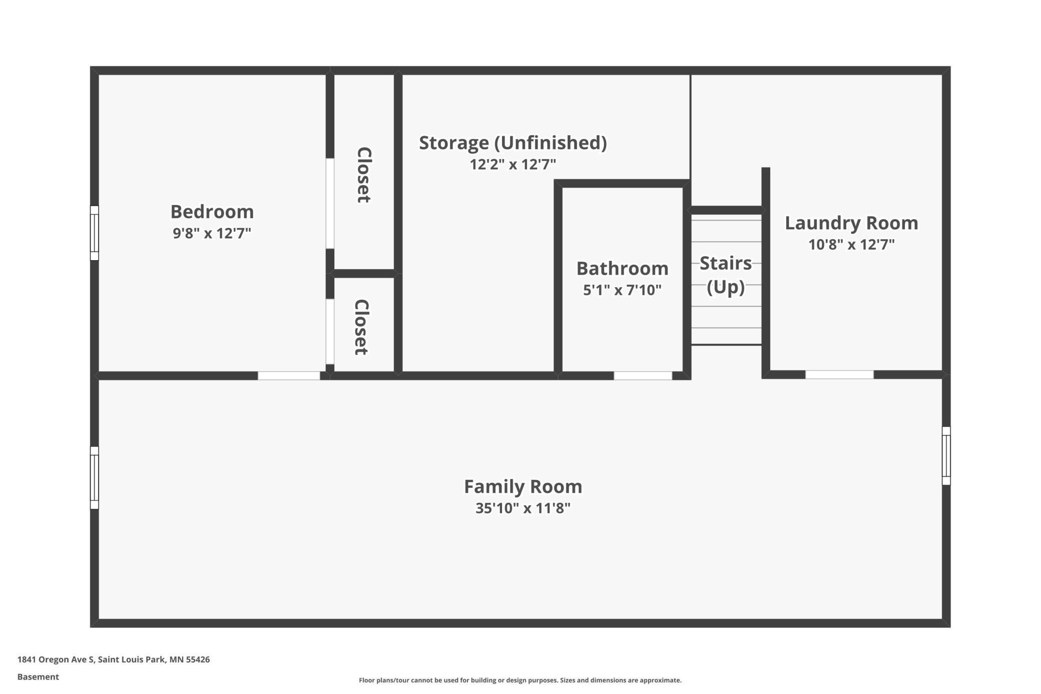 1841 Oregon Avenue S