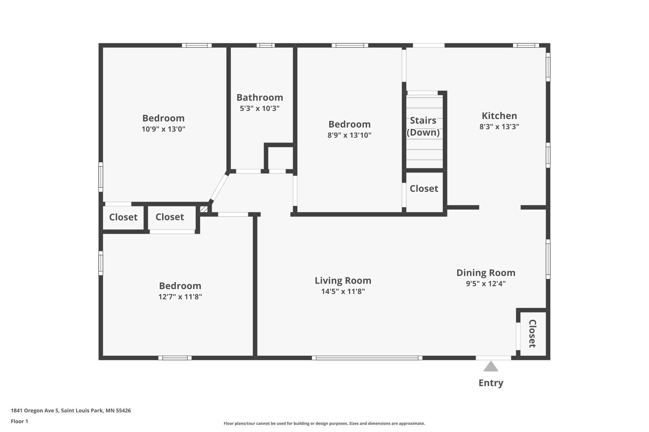 1841 Oregon Avenue S