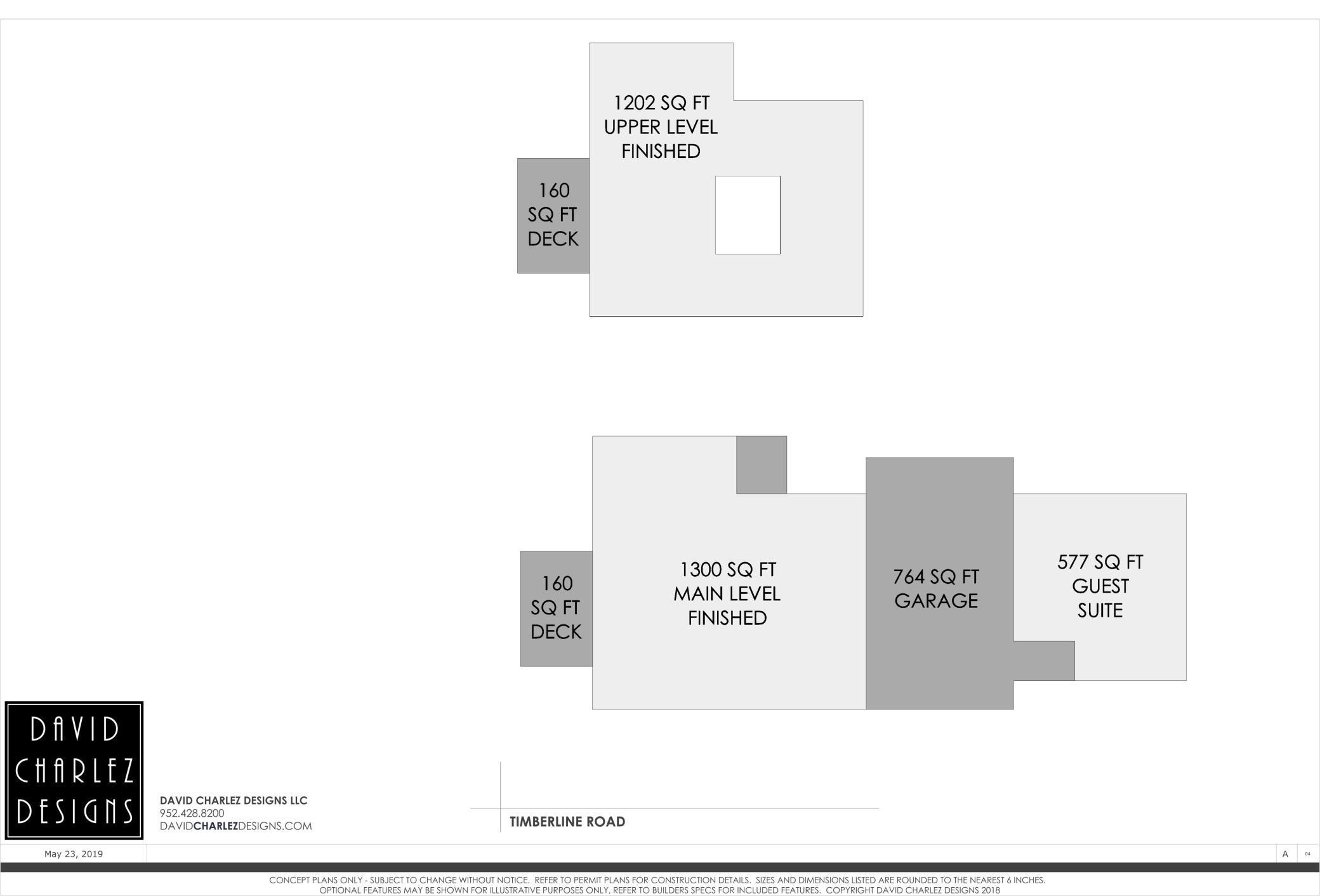 11405 Timberline Road
